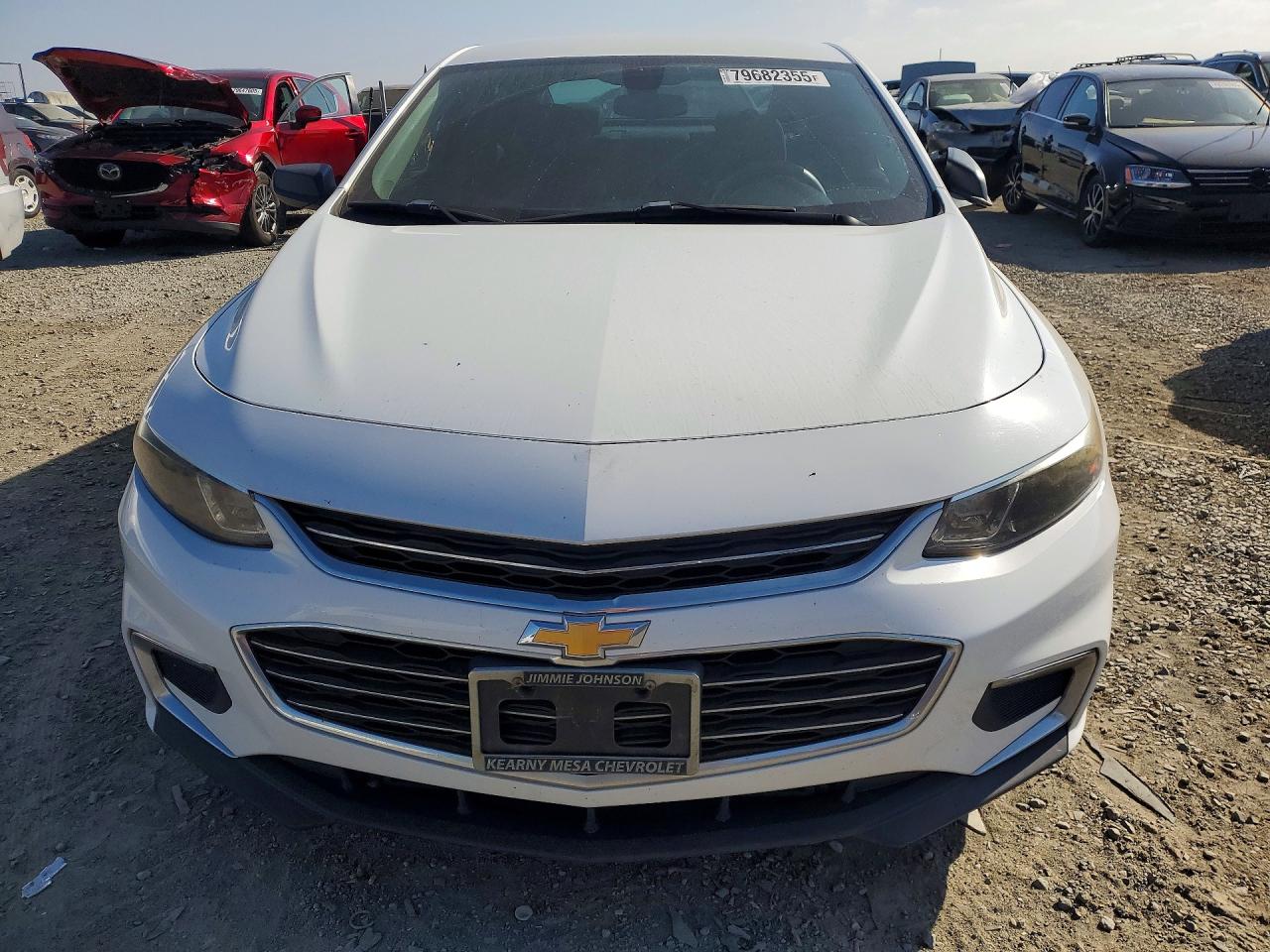 2016 CHEVROLET MALIBU LS photo 5