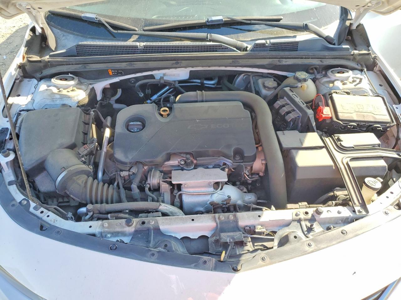 2016 CHEVROLET MALIBU LS photo 11