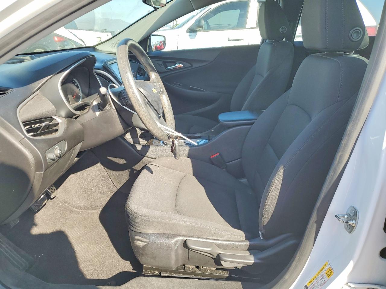2016 CHEVROLET MALIBU LS photo 7