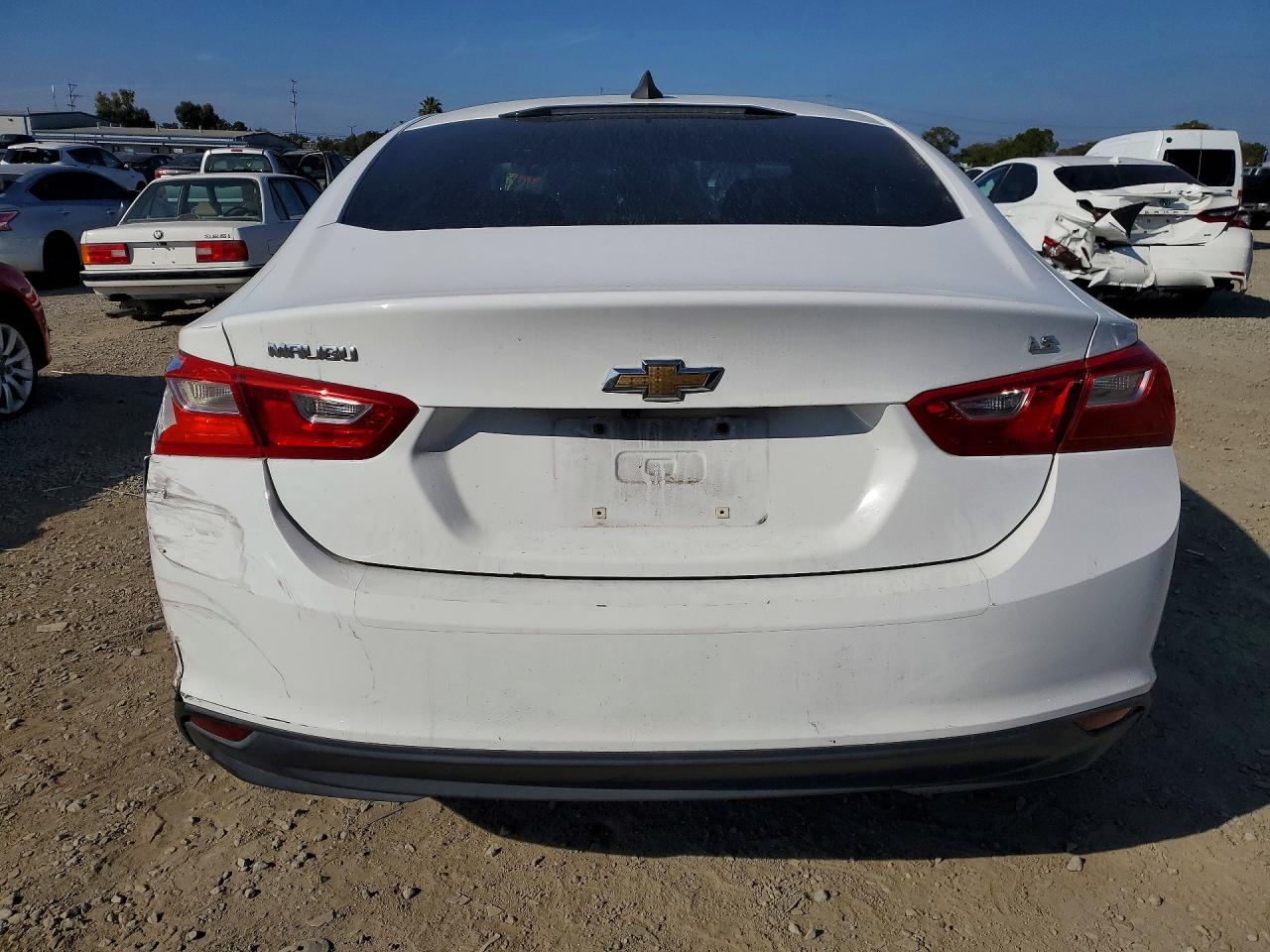 2016 CHEVROLET MALIBU LS photo 6