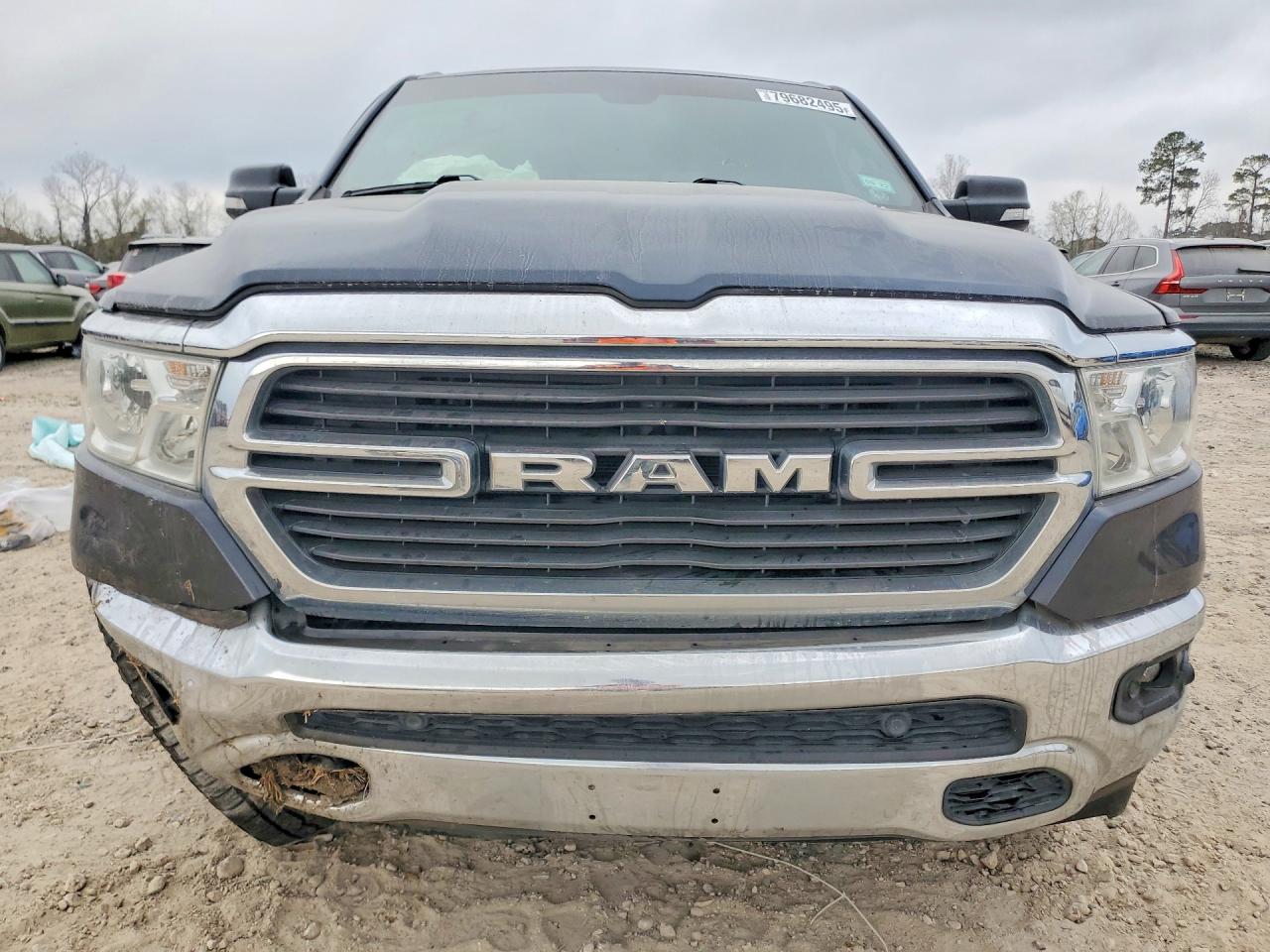 2021 RAM 1500 BIG HORN photo 9