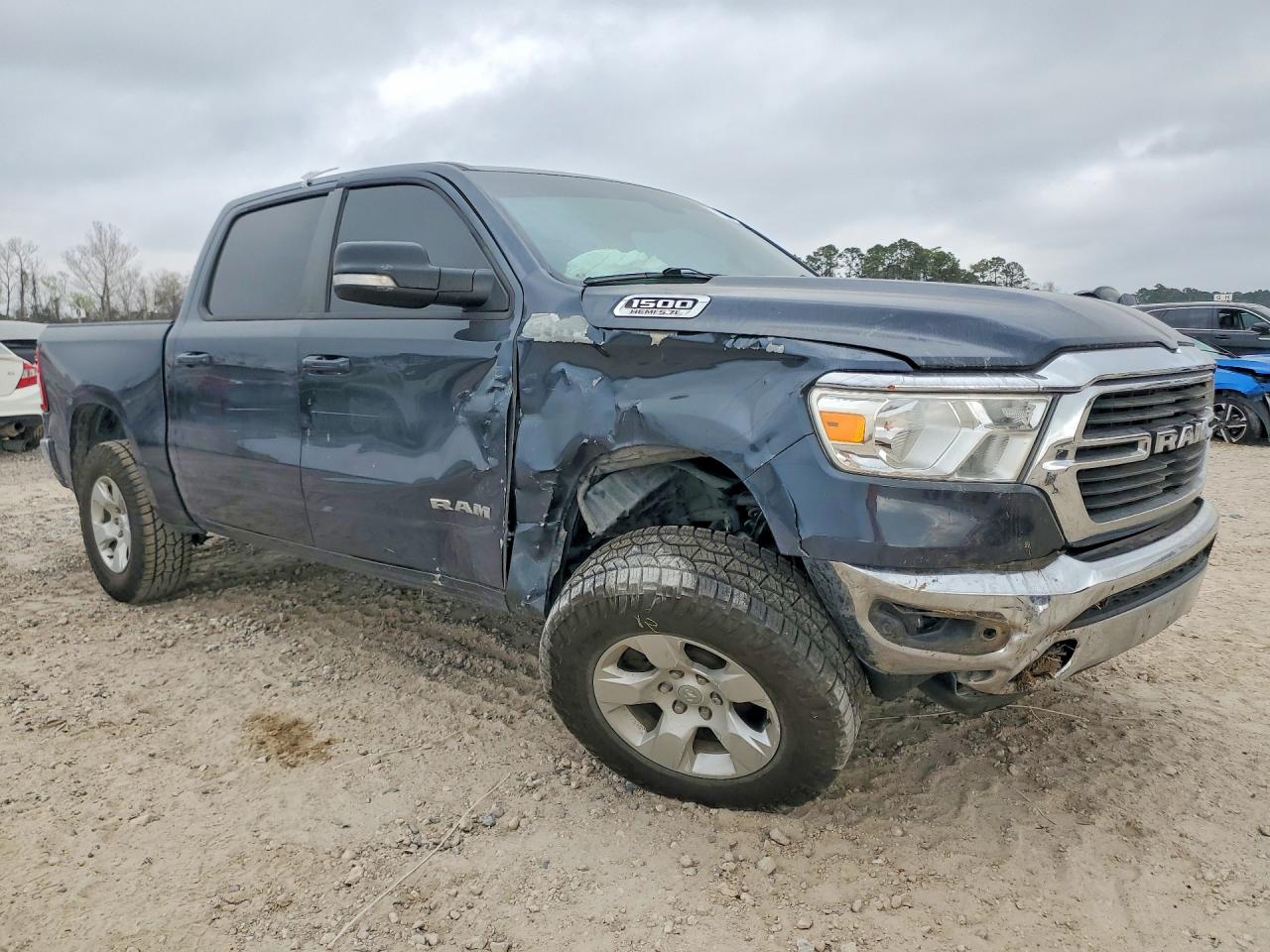 2021 RAM 1500 BIG HORN photo 7