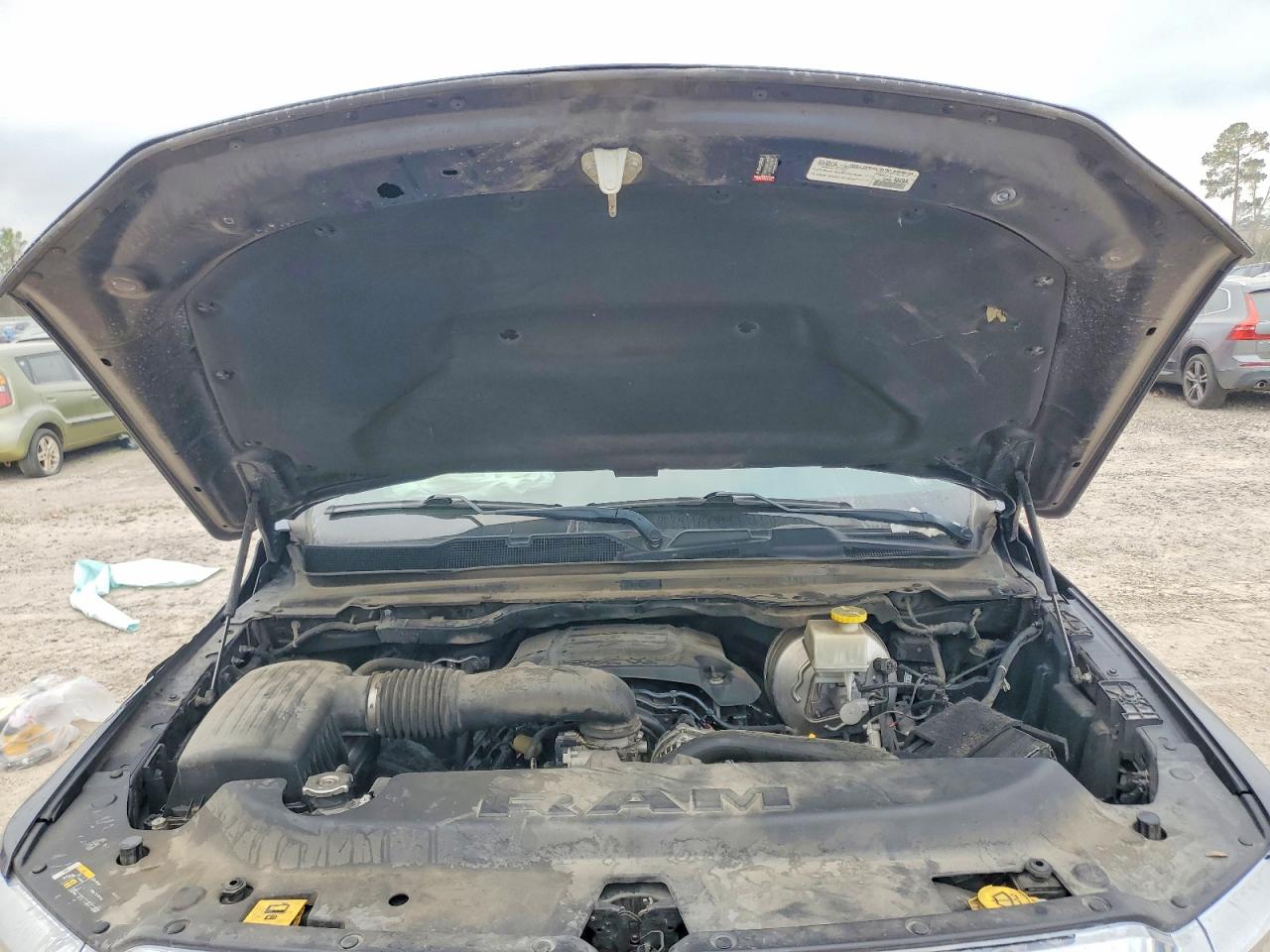 2021 RAM 1500 BIG HORN photo 21