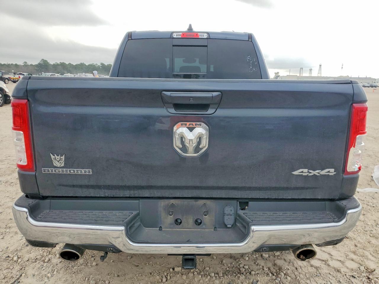 2021 RAM 1500 BIG HORN photo 11
