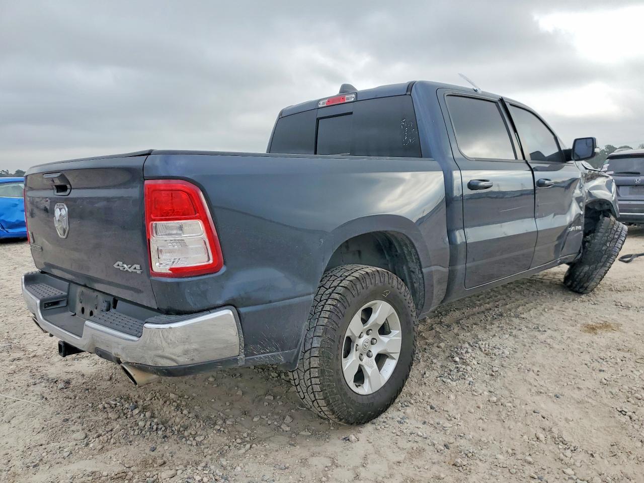 2021 RAM 1500 BIG HORN photo 5