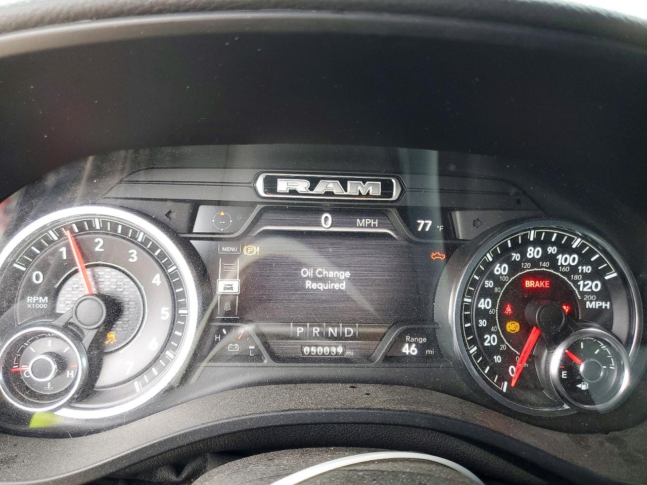 2021 RAM 1500 BIG HORN photo 17