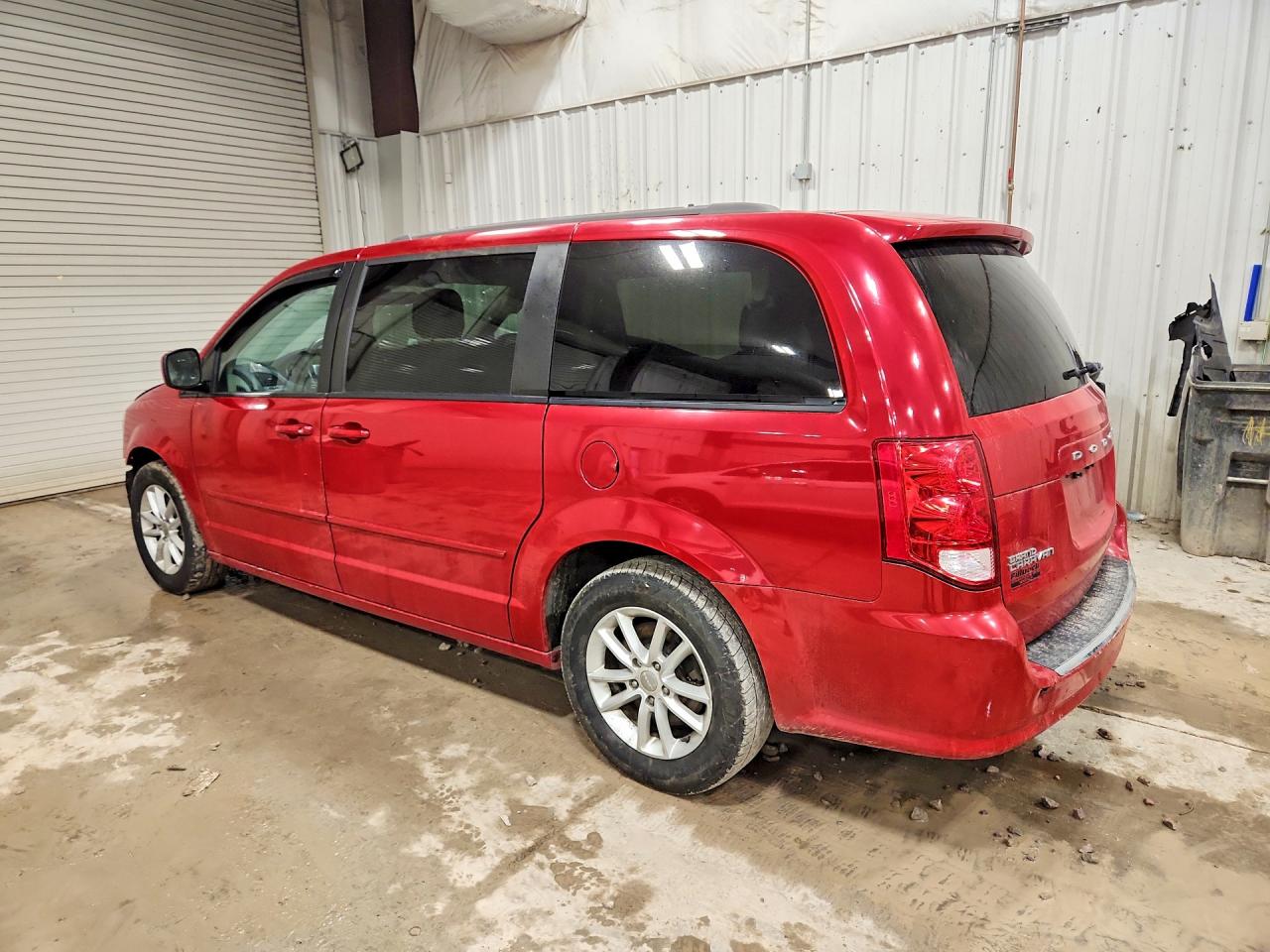 2015 DODGE GRAND CARAVAN SXT photo 3