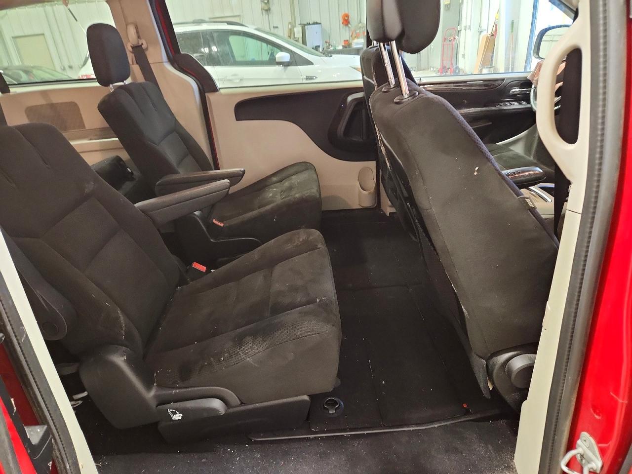 2015 DODGE GRAND CARAVAN SXT photo 21