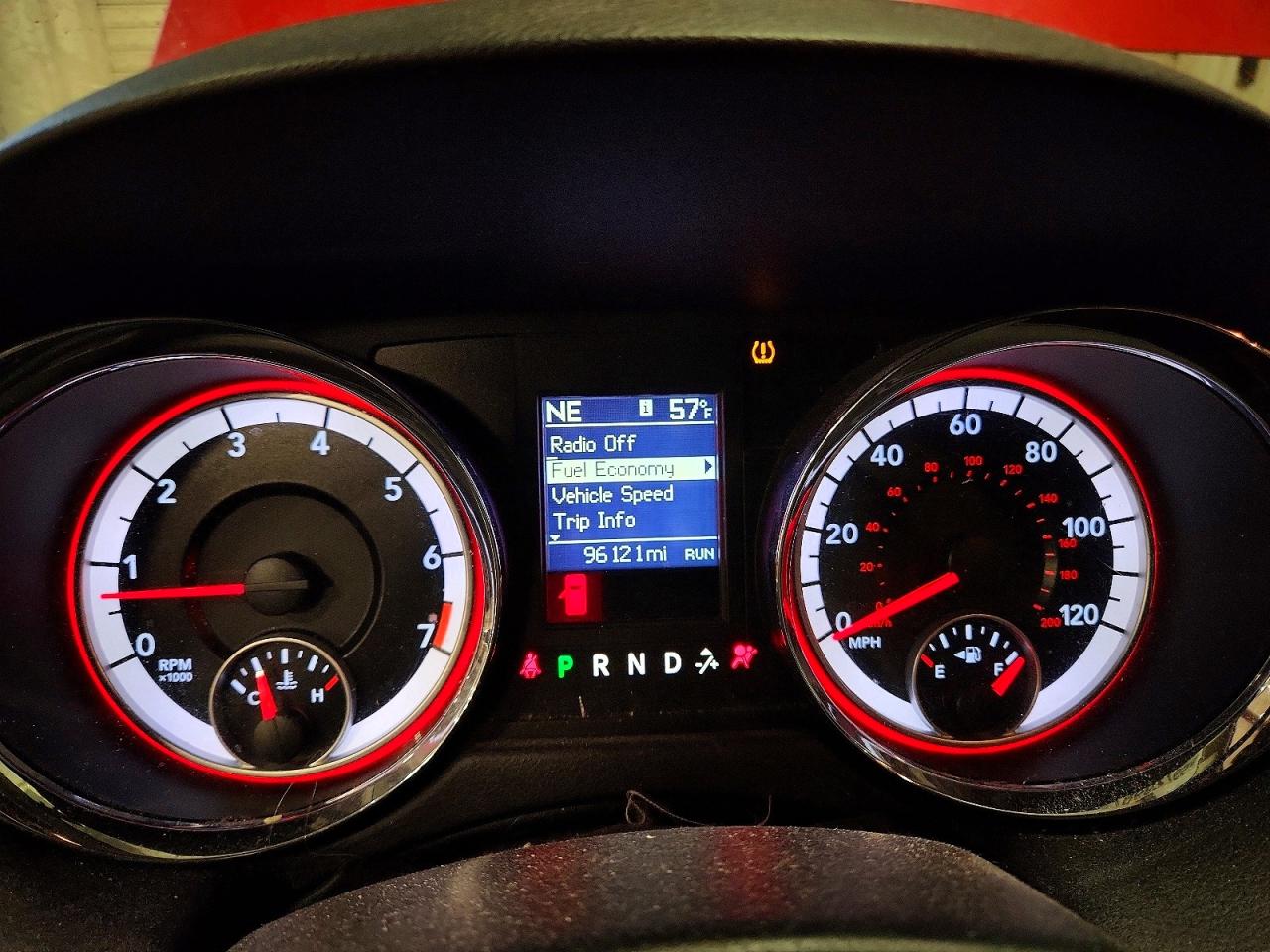 2015 DODGE GRAND CARAVAN SXT photo 17