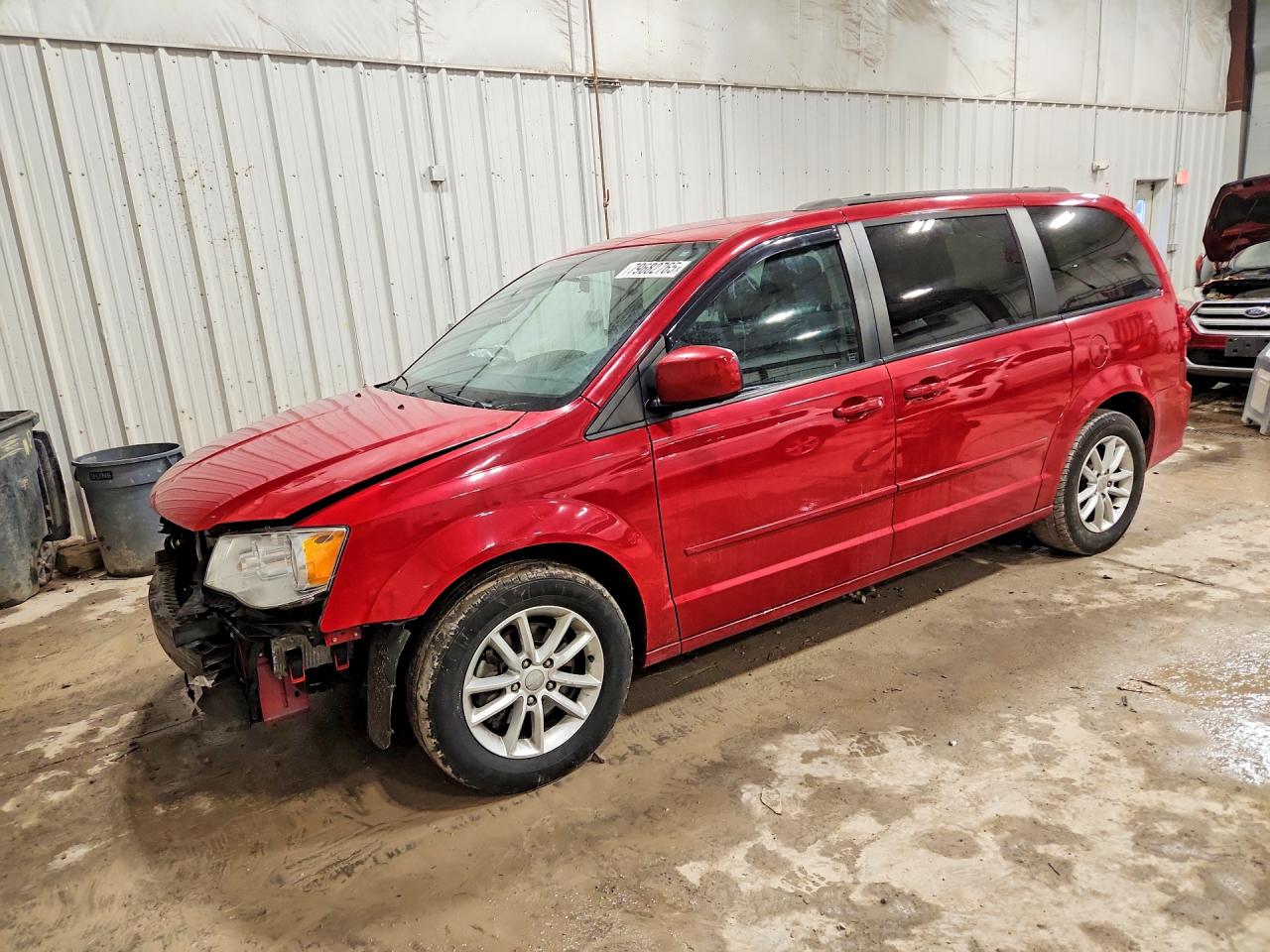2015 DODGE GRAND CARAVAN