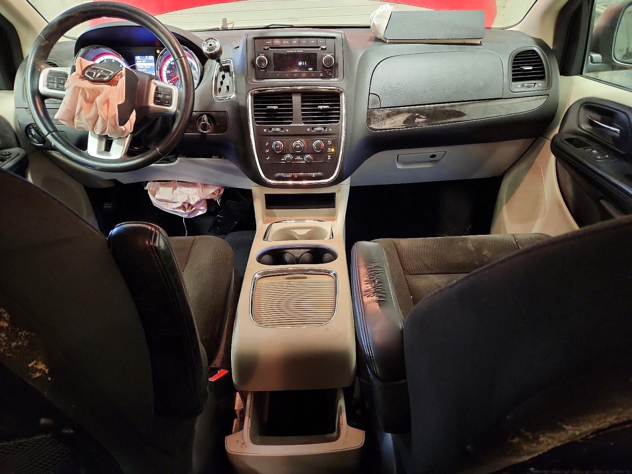 2015 DODGE GRAND CARAVAN SXT photo 15