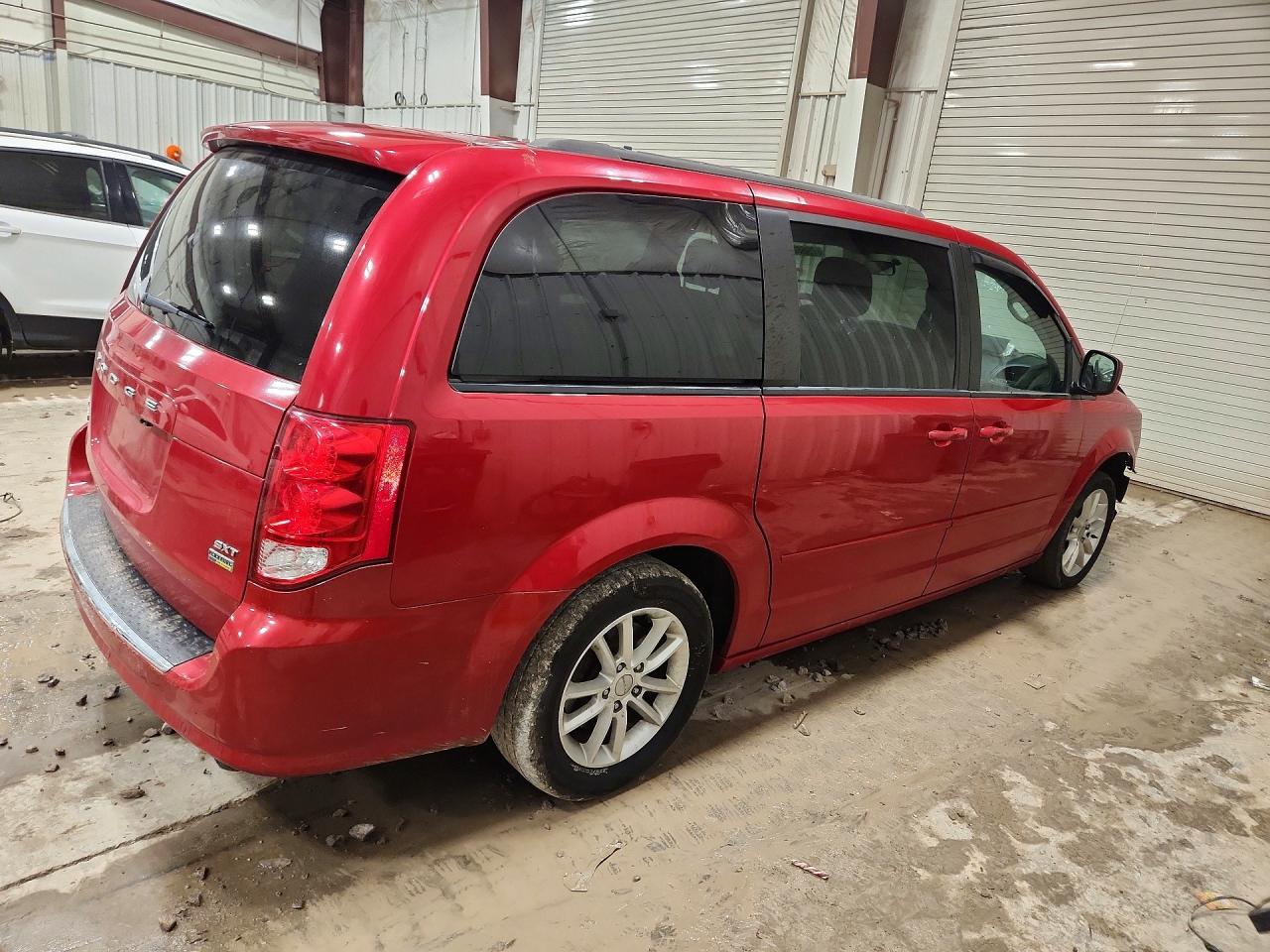 2015 DODGE GRAND CARAVAN SXT photo 5