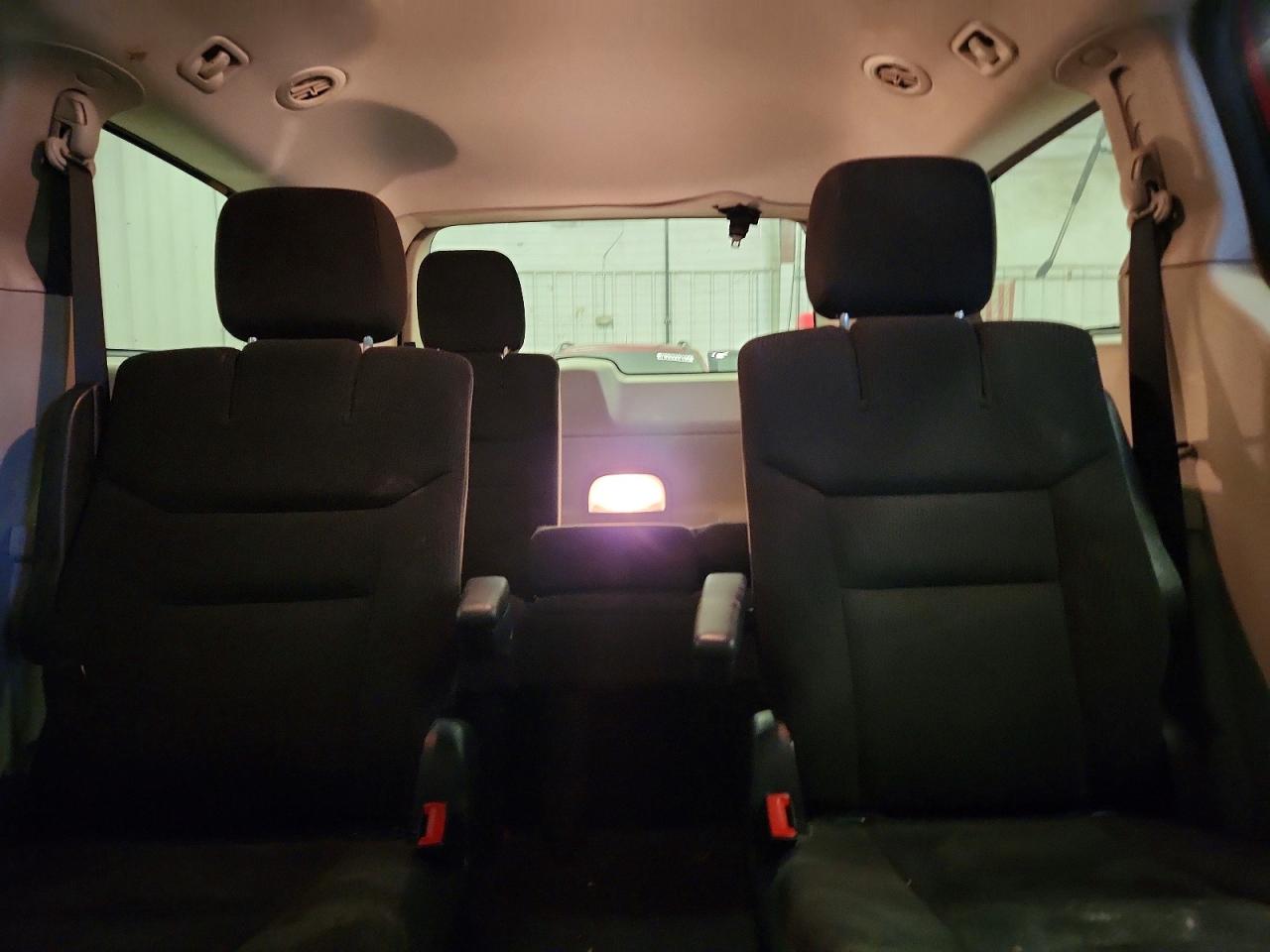 2015 DODGE GRAND CARAVAN SXT photo 19