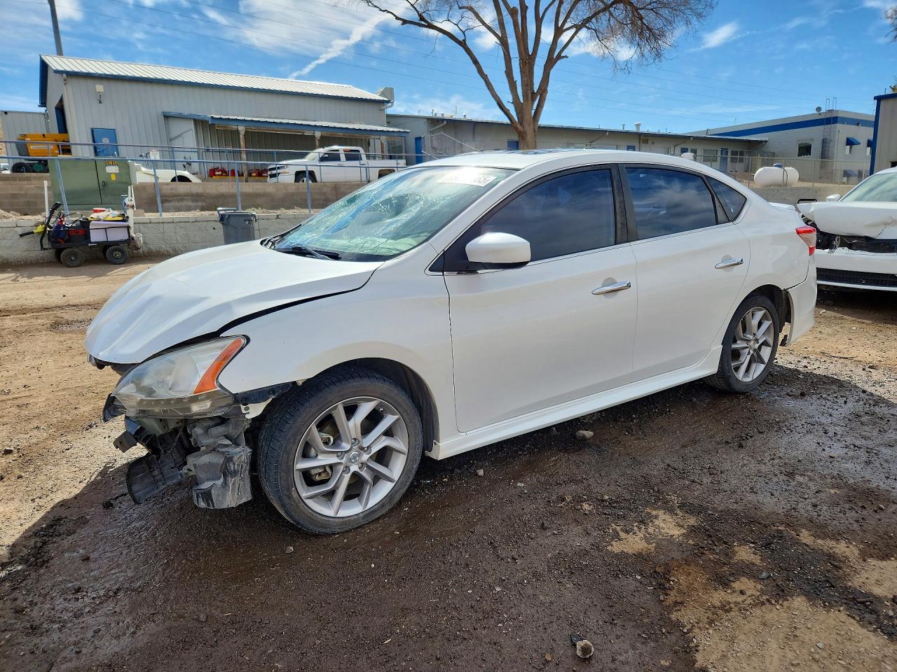 2013 NISSAN SENTRA