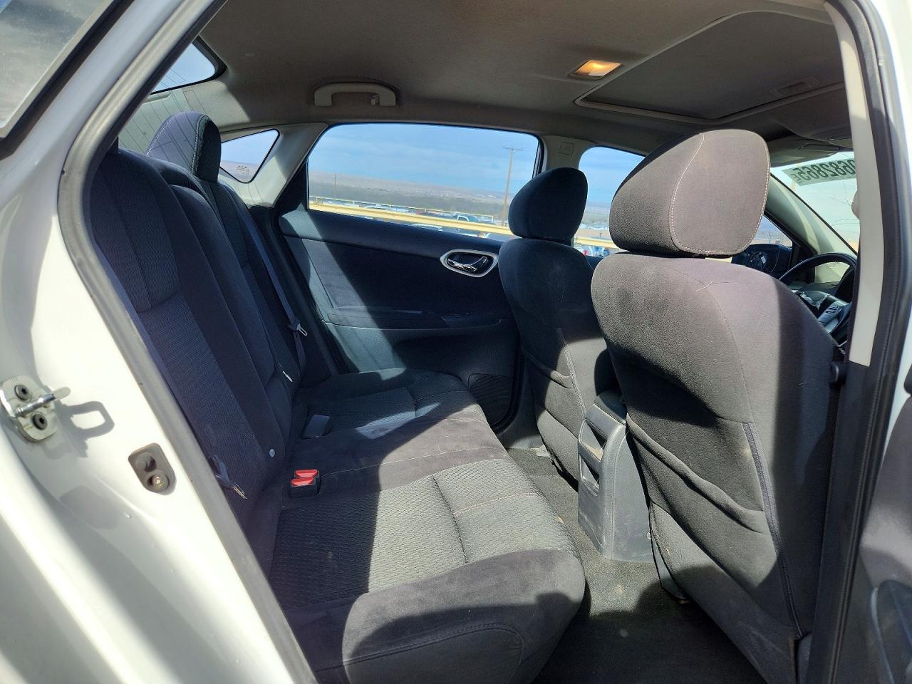 2013 NISSAN SENTRA S photo 19