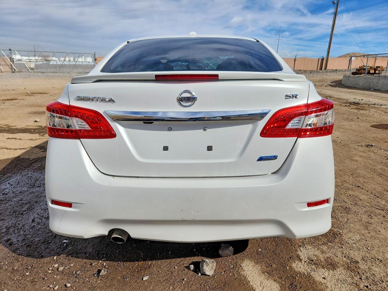 2013 NISSAN SENTRA S photo 11