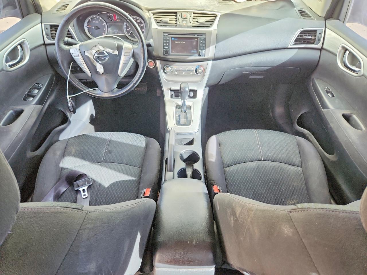 2013 NISSAN SENTRA S photo 15
