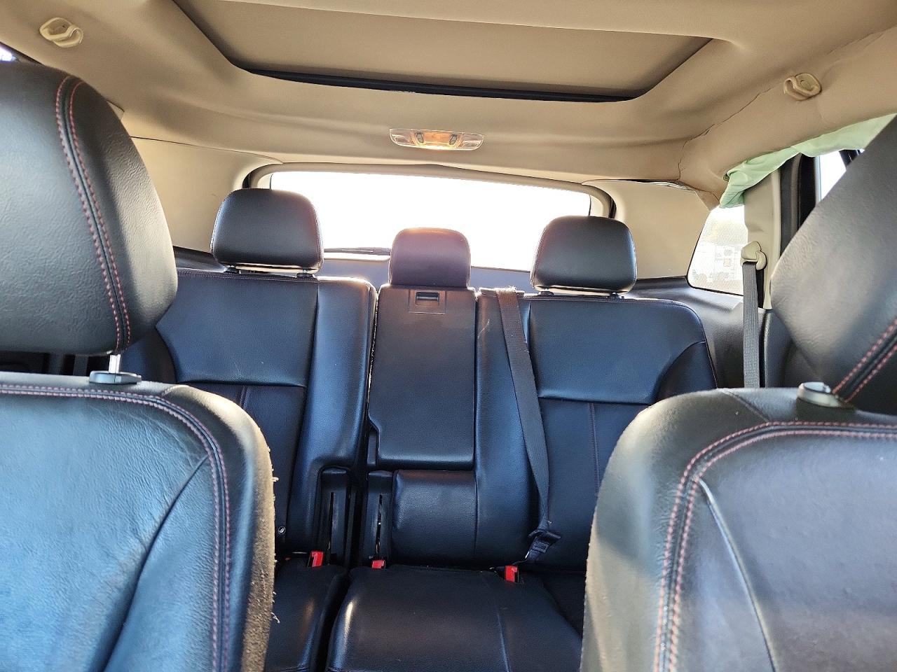 2013 FORD EDGE SEL photo 10