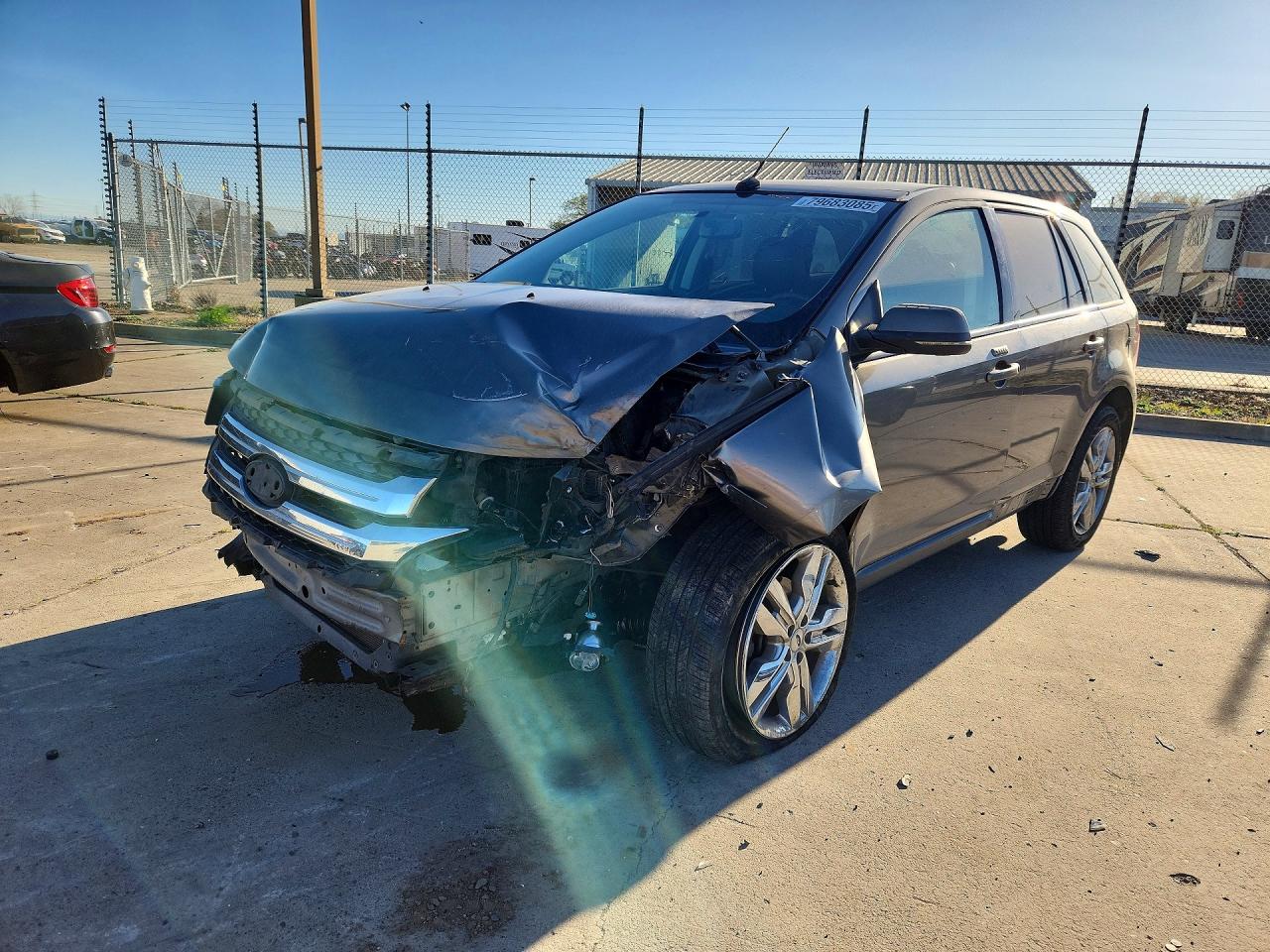 2013 FORD EDGE