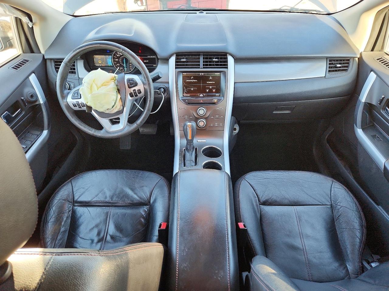 2013 FORD EDGE SEL photo 8