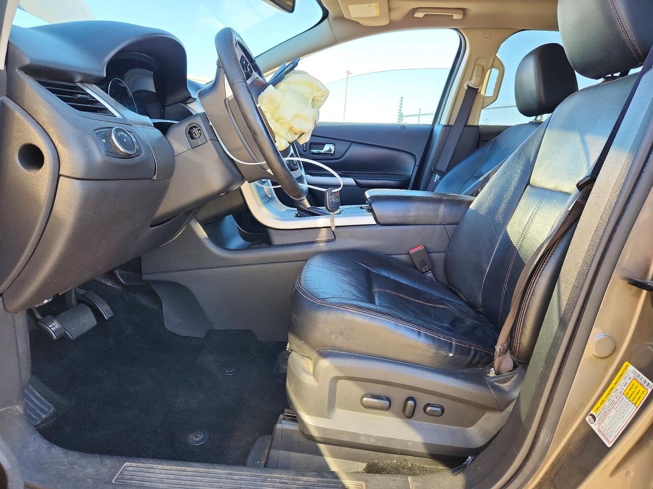 2013 FORD EDGE SEL photo 7