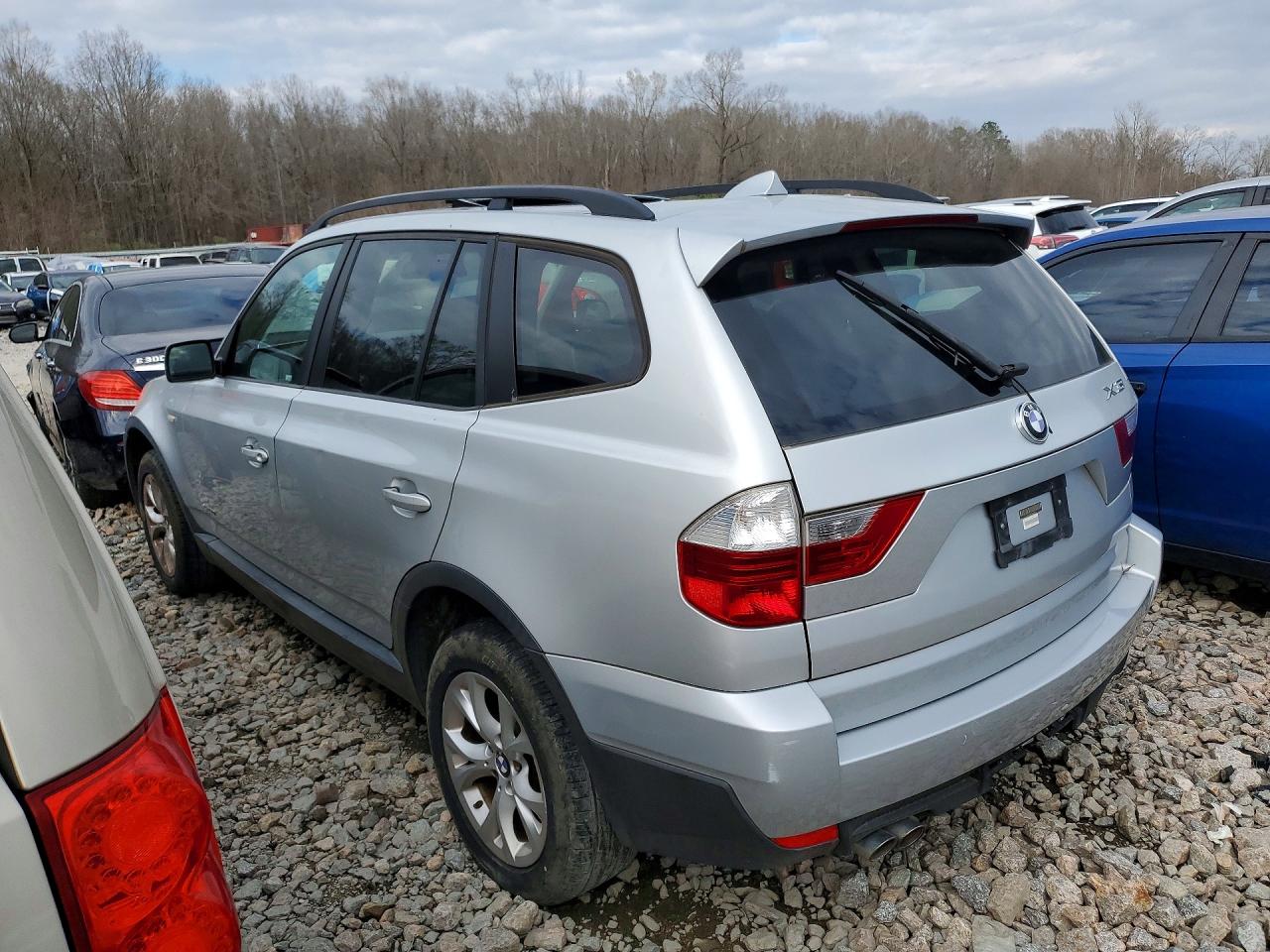 2009 BMW X3 XDRIVE30I photo 4