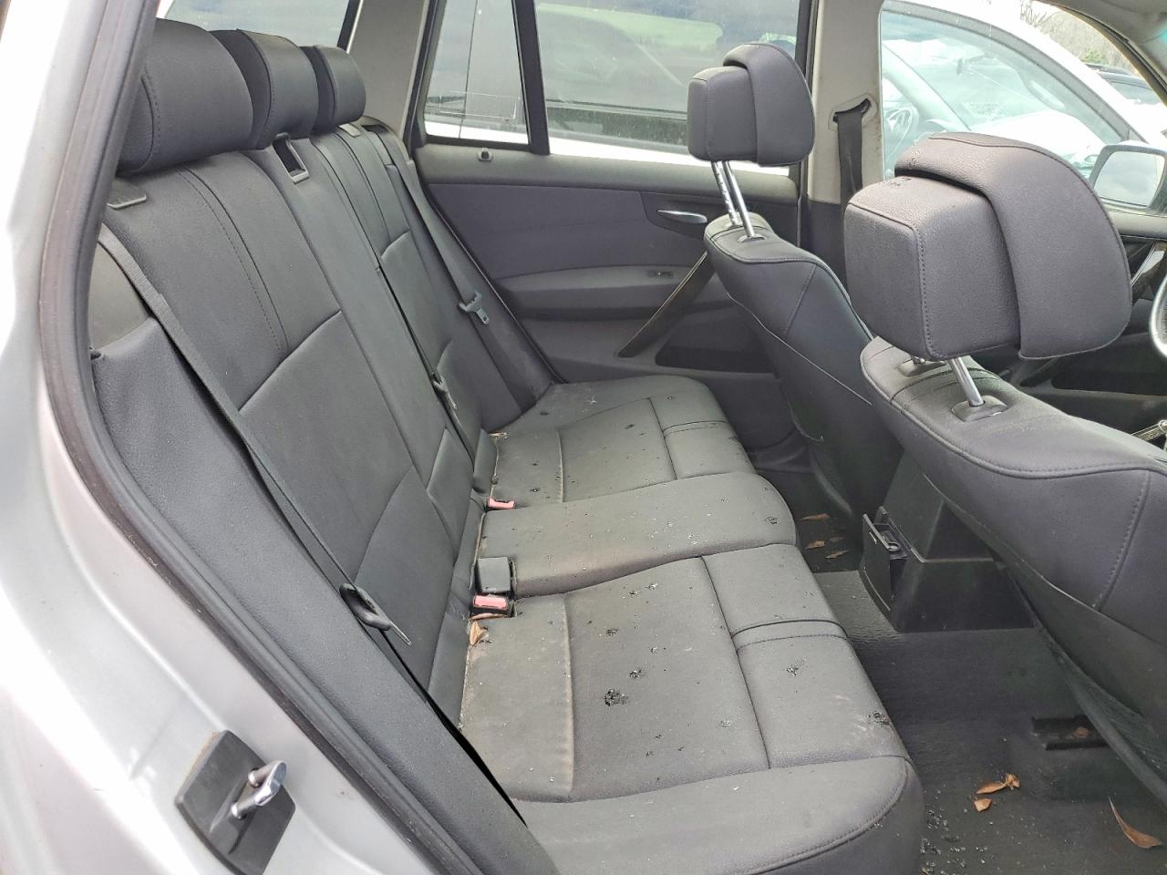 2009 BMW X3 XDRIVE30I photo 31