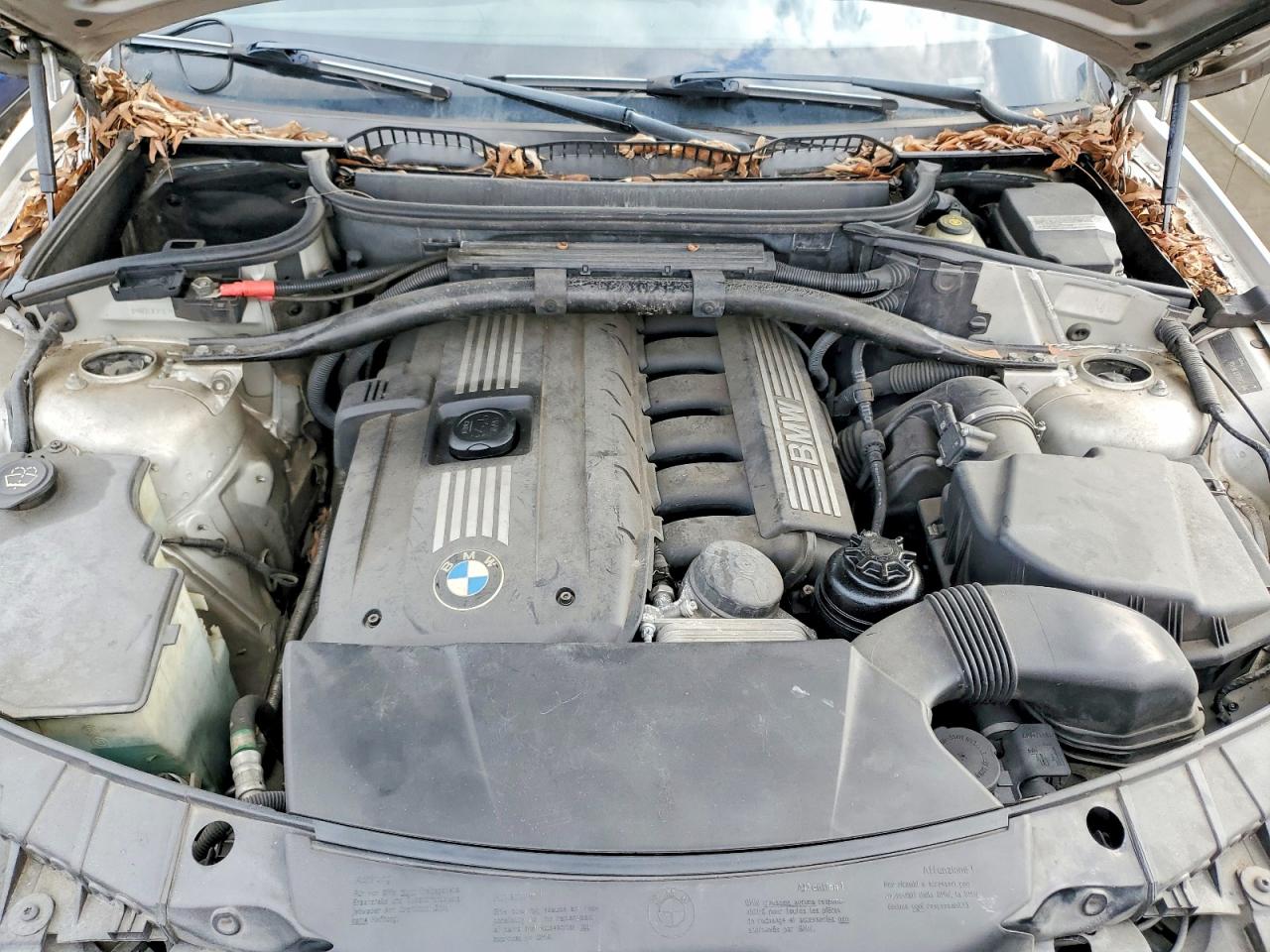 2009 BMW X3 XDRIVE30I photo 34