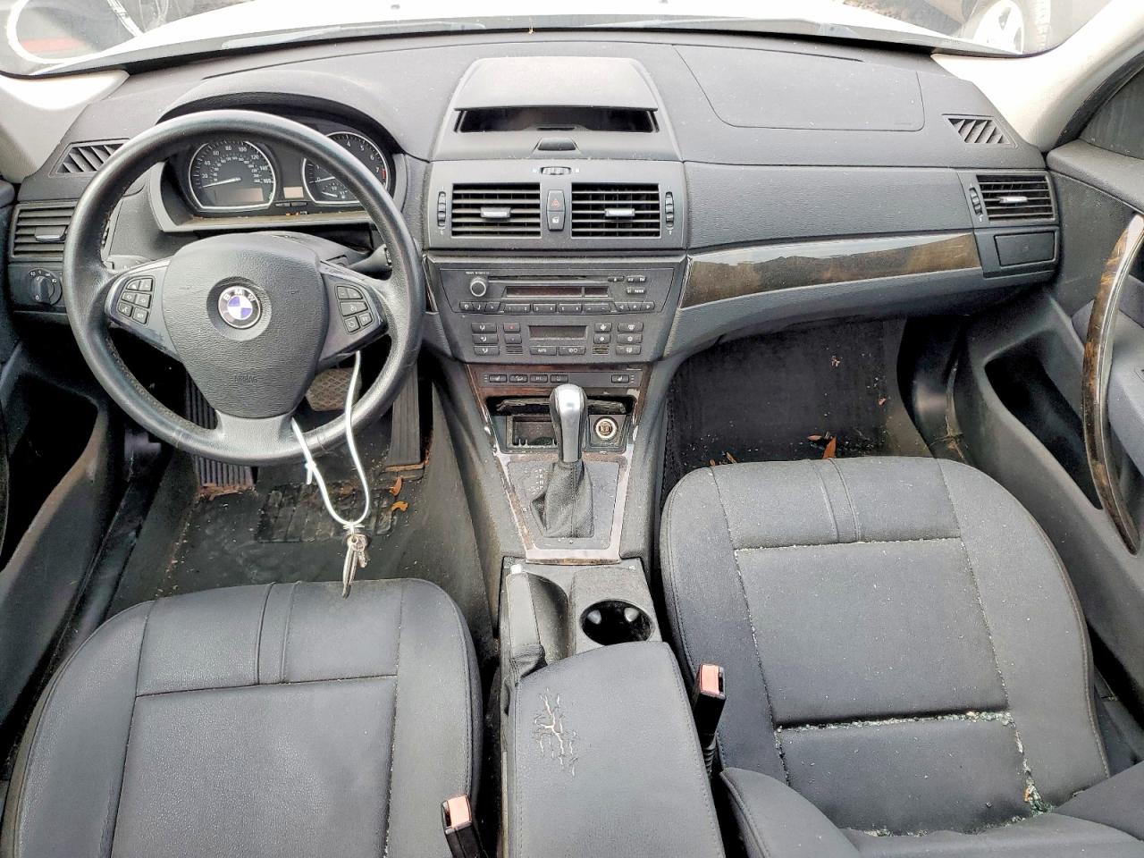 2009 BMW X3 XDRIVE30I photo 22