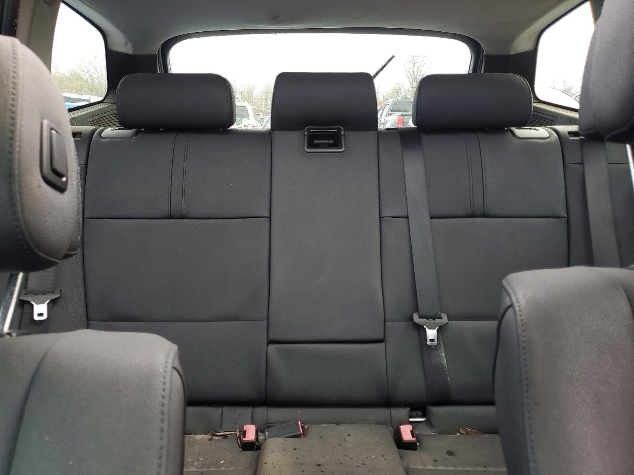 2009 BMW X3 XDRIVE30I photo 28