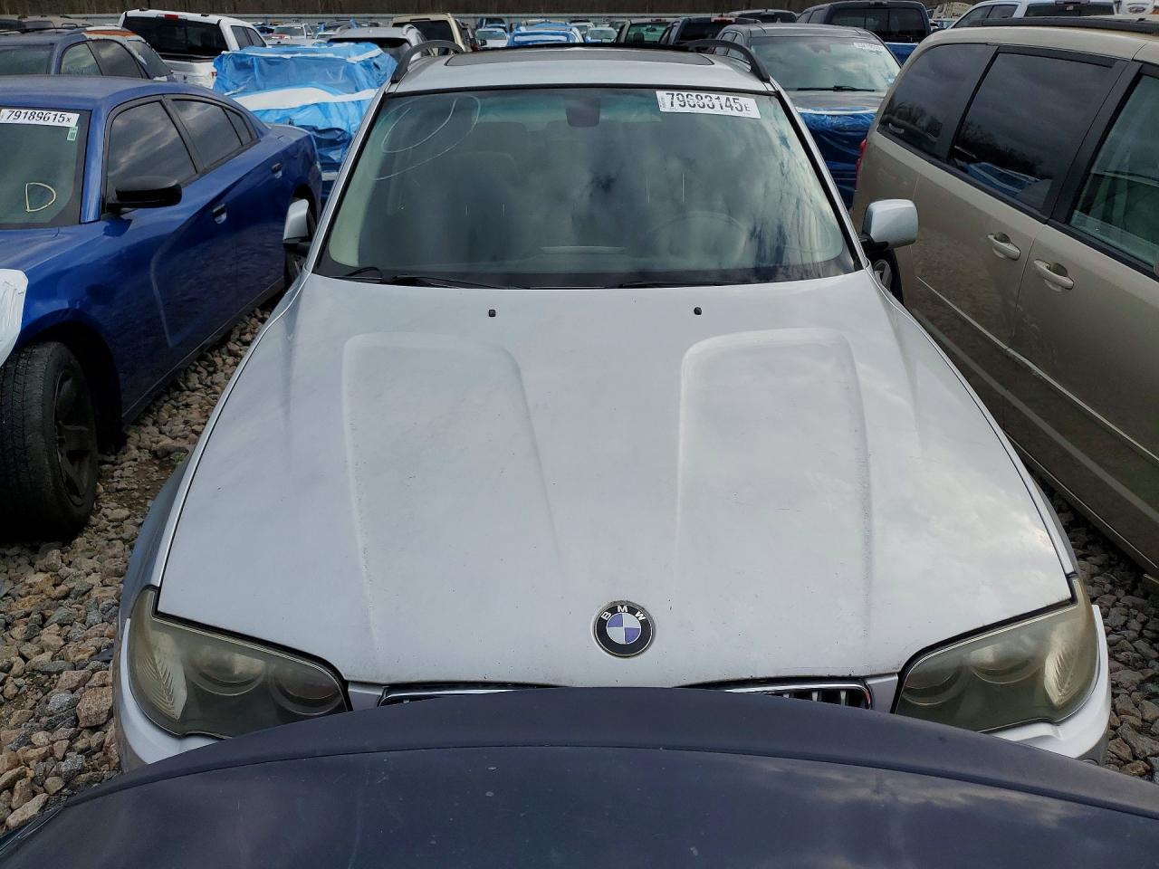 2009 BMW X3 XDRIVE30I photo 13