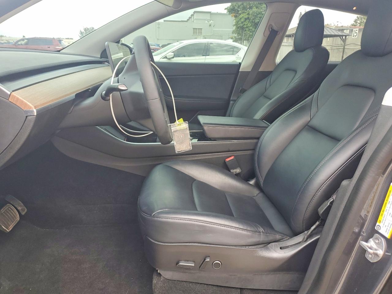 2021 TESLA MODEL Y photo 7