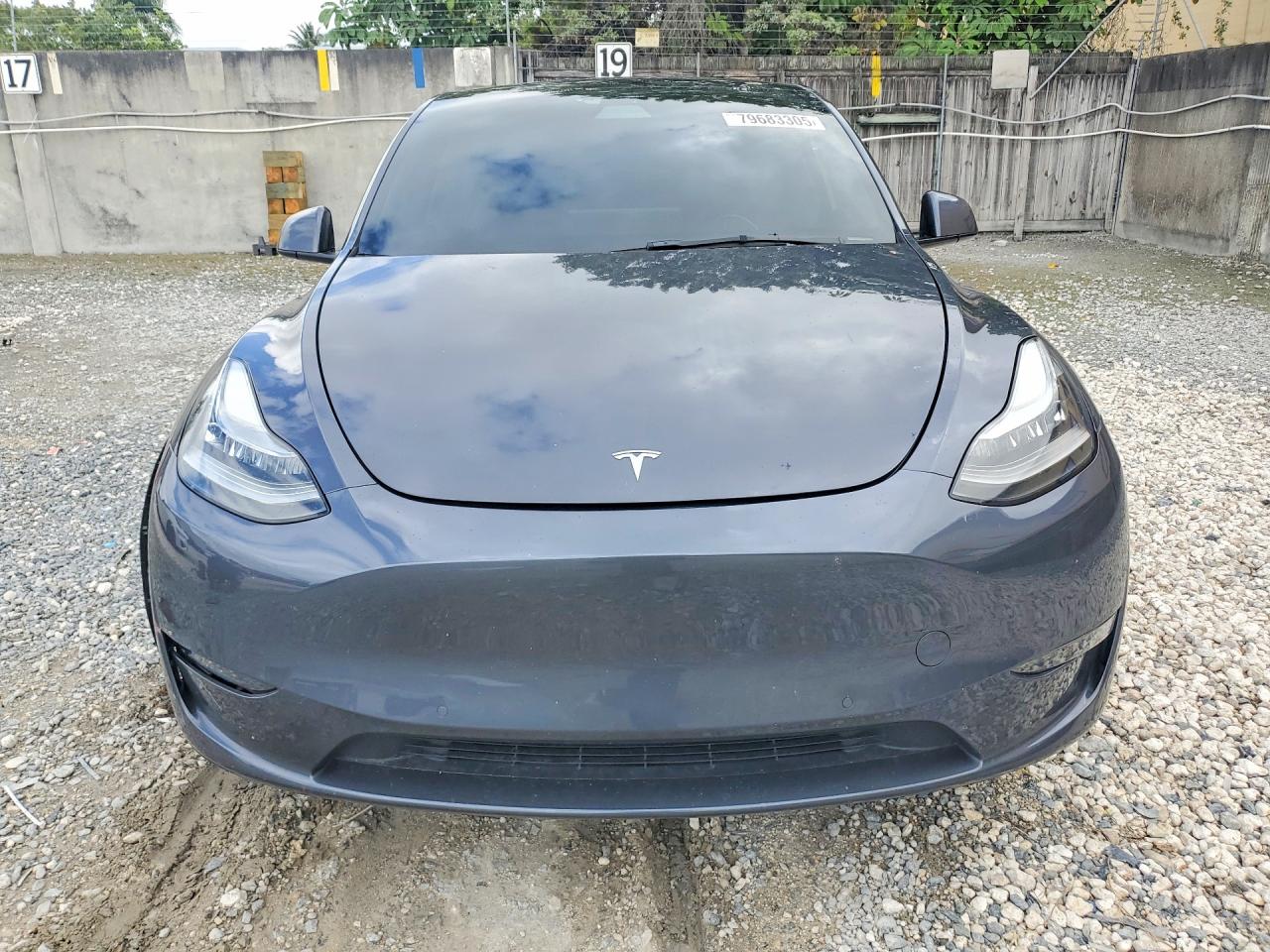 2021 TESLA MODEL Y photo 5