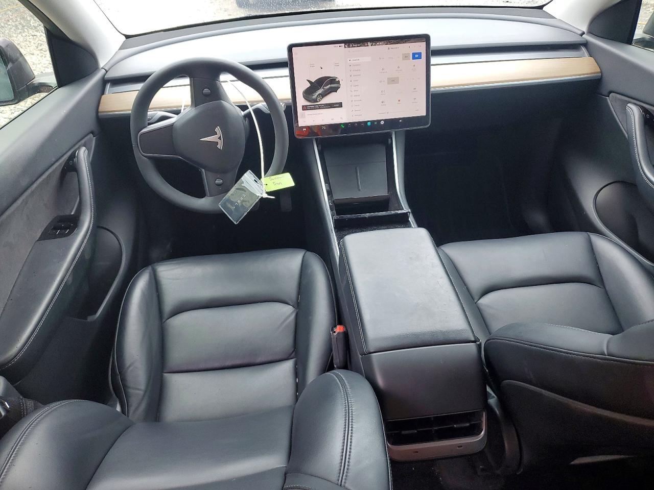 2021 TESLA MODEL Y photo 8