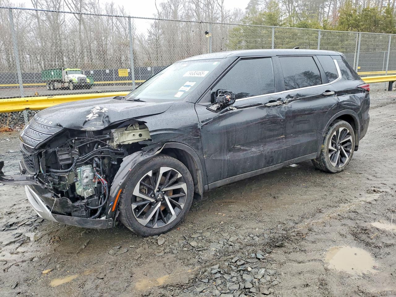 2024 MITSUBISHI OUTLANDER