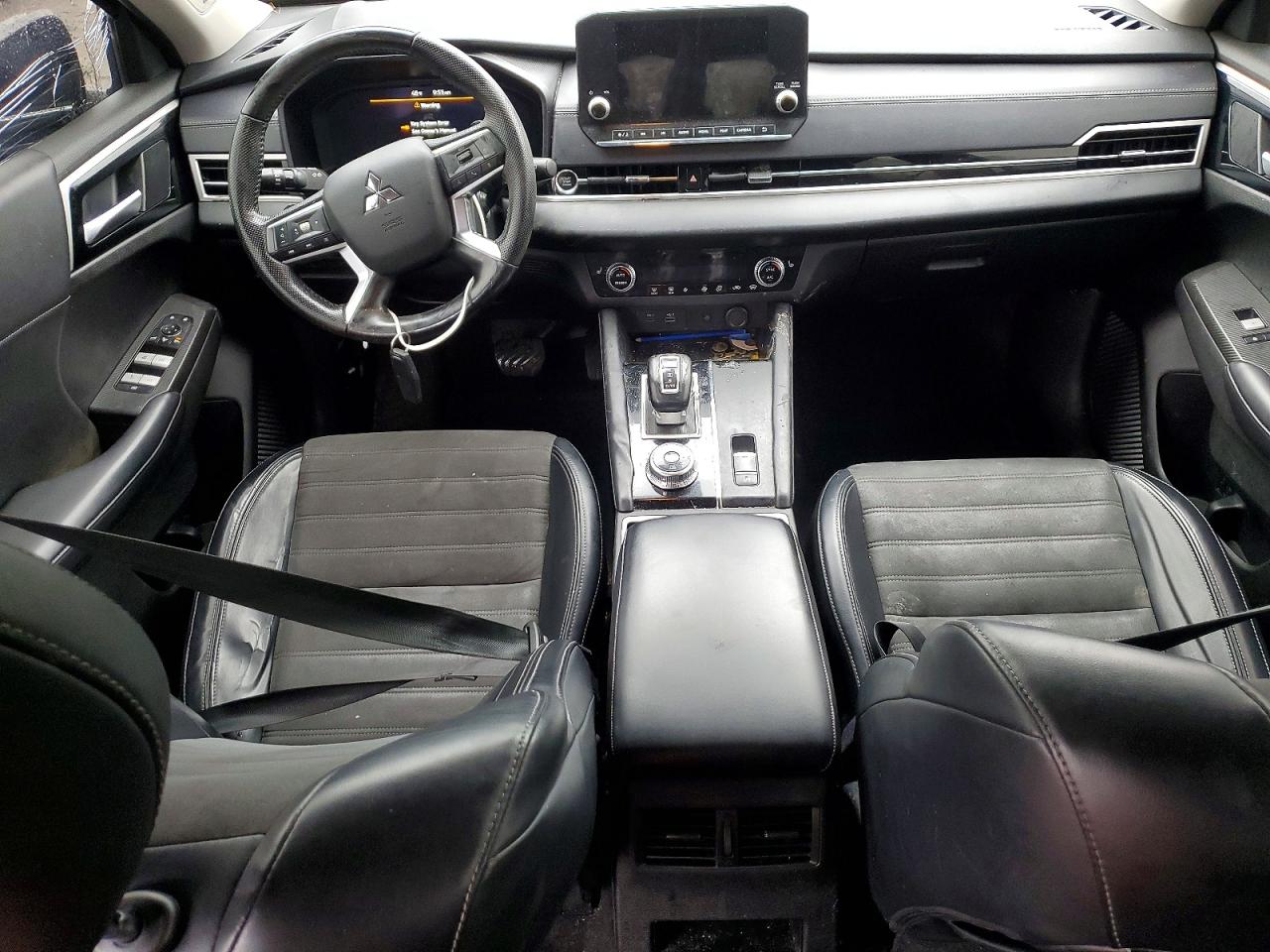 2024 MITSUBISHI OUTLANDER SE photo 22