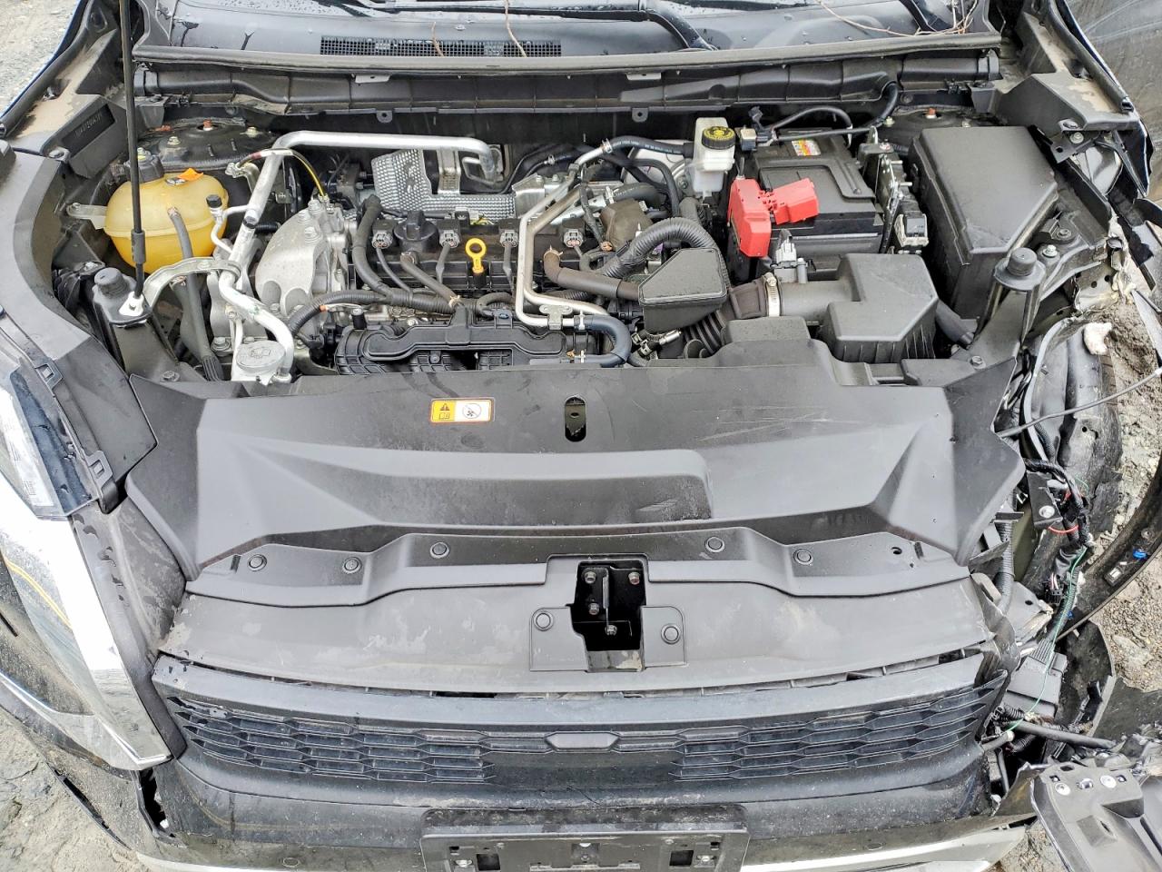 2024 MITSUBISHI OUTLANDER SE photo 34