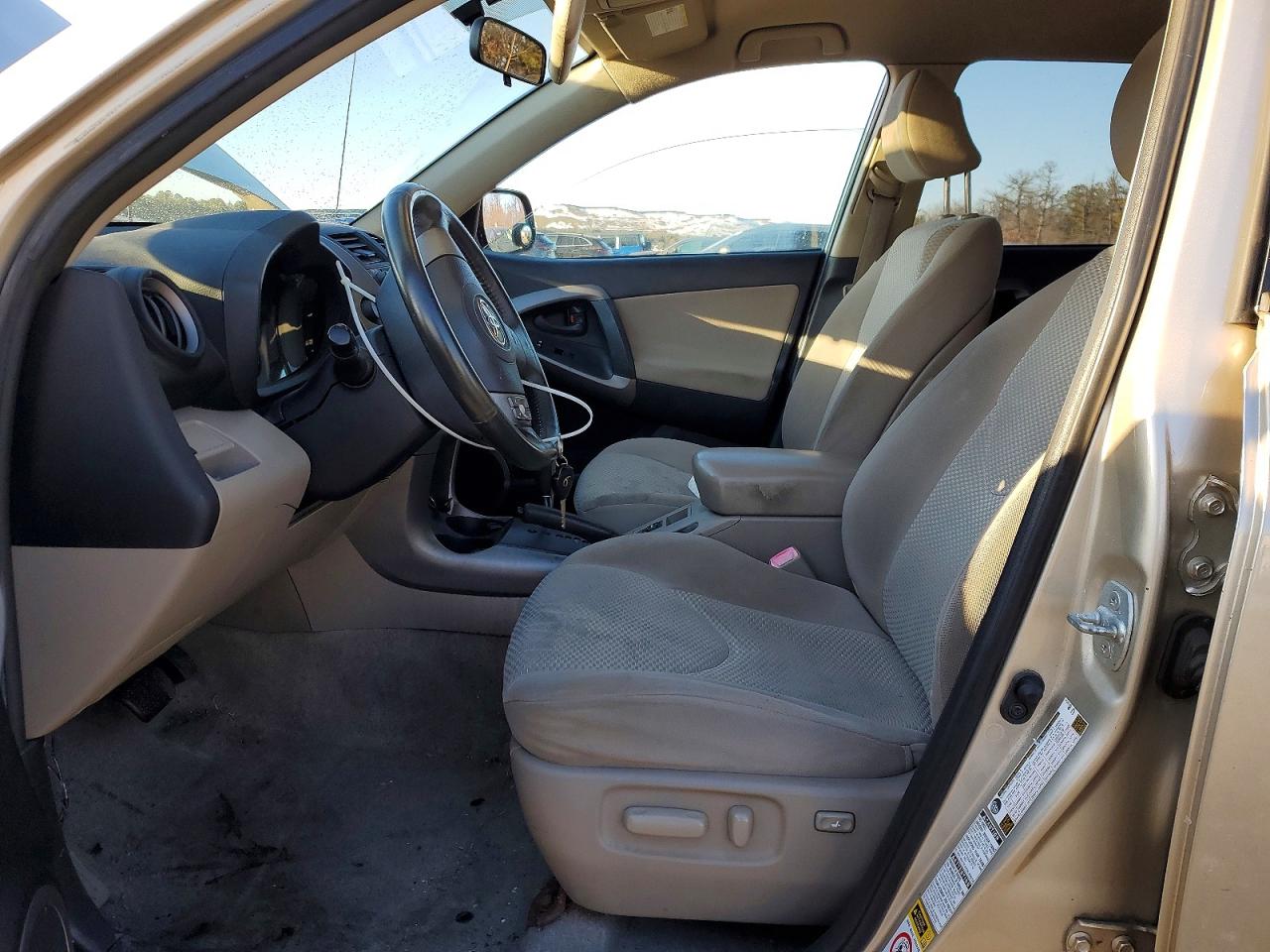 2008 TOYOTA RAV4 photo 7