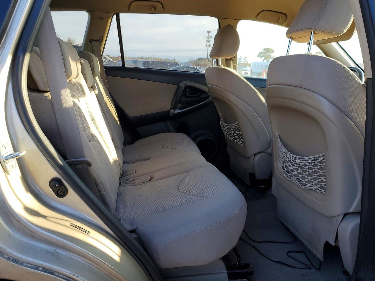 2008 TOYOTA RAV4 photo 11