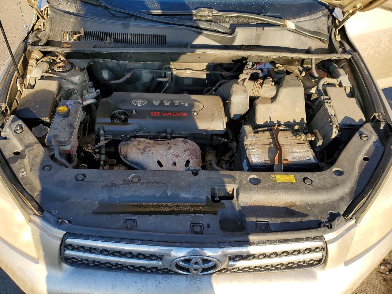 2008 TOYOTA RAV4 photo 12