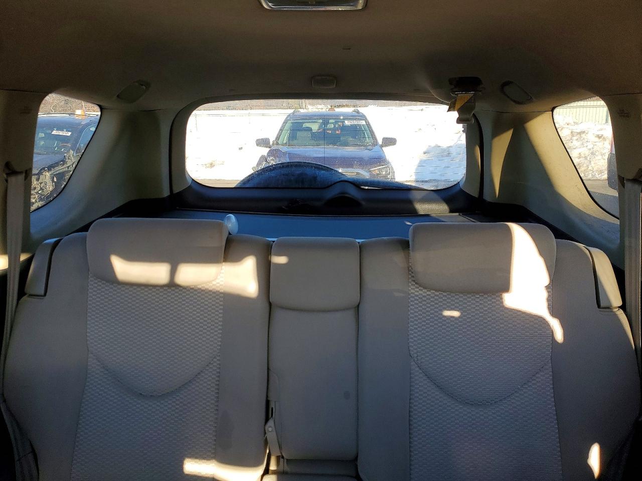 2008 TOYOTA RAV4 photo 10