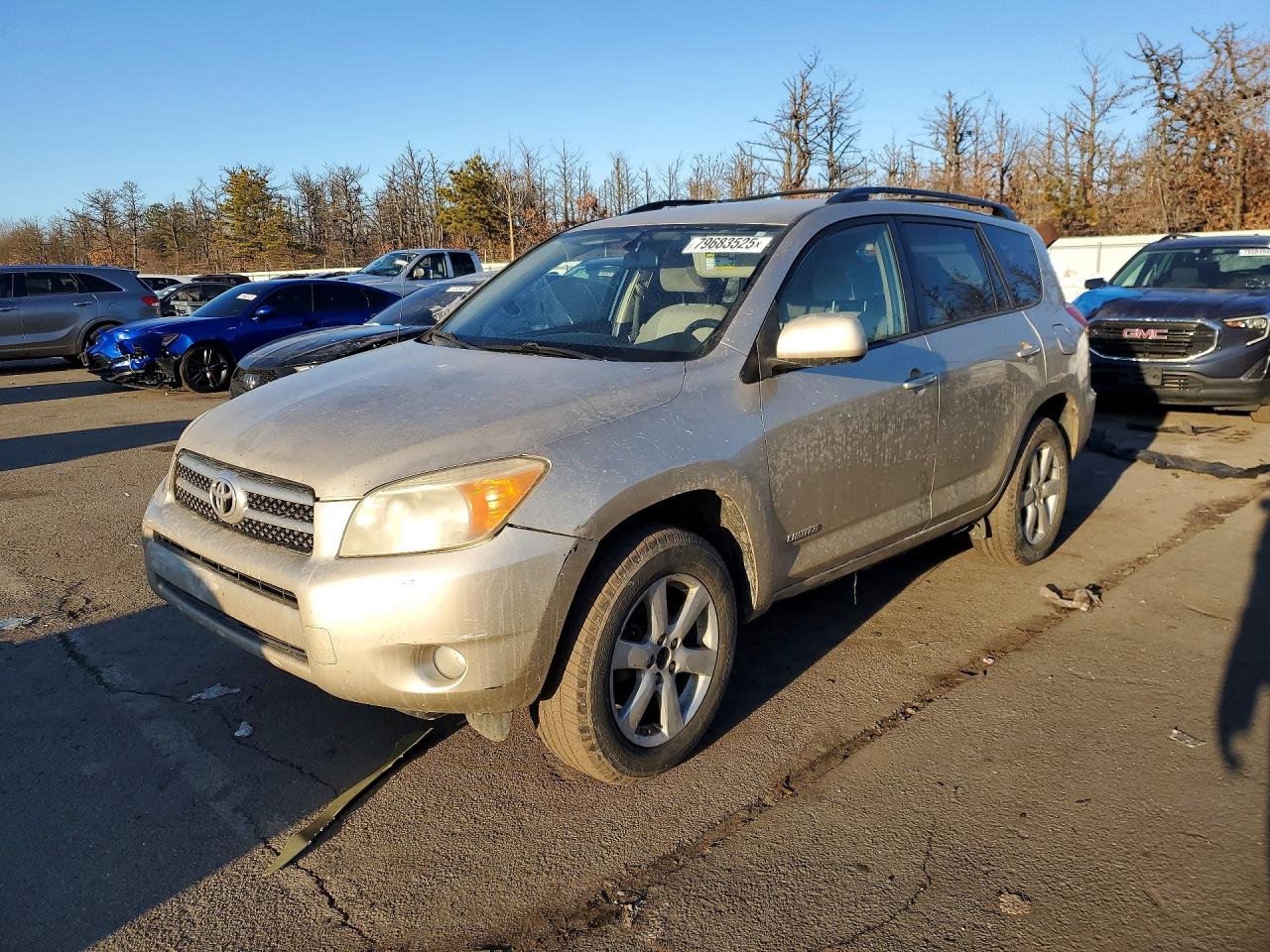 2008 TOYOTA RAV4