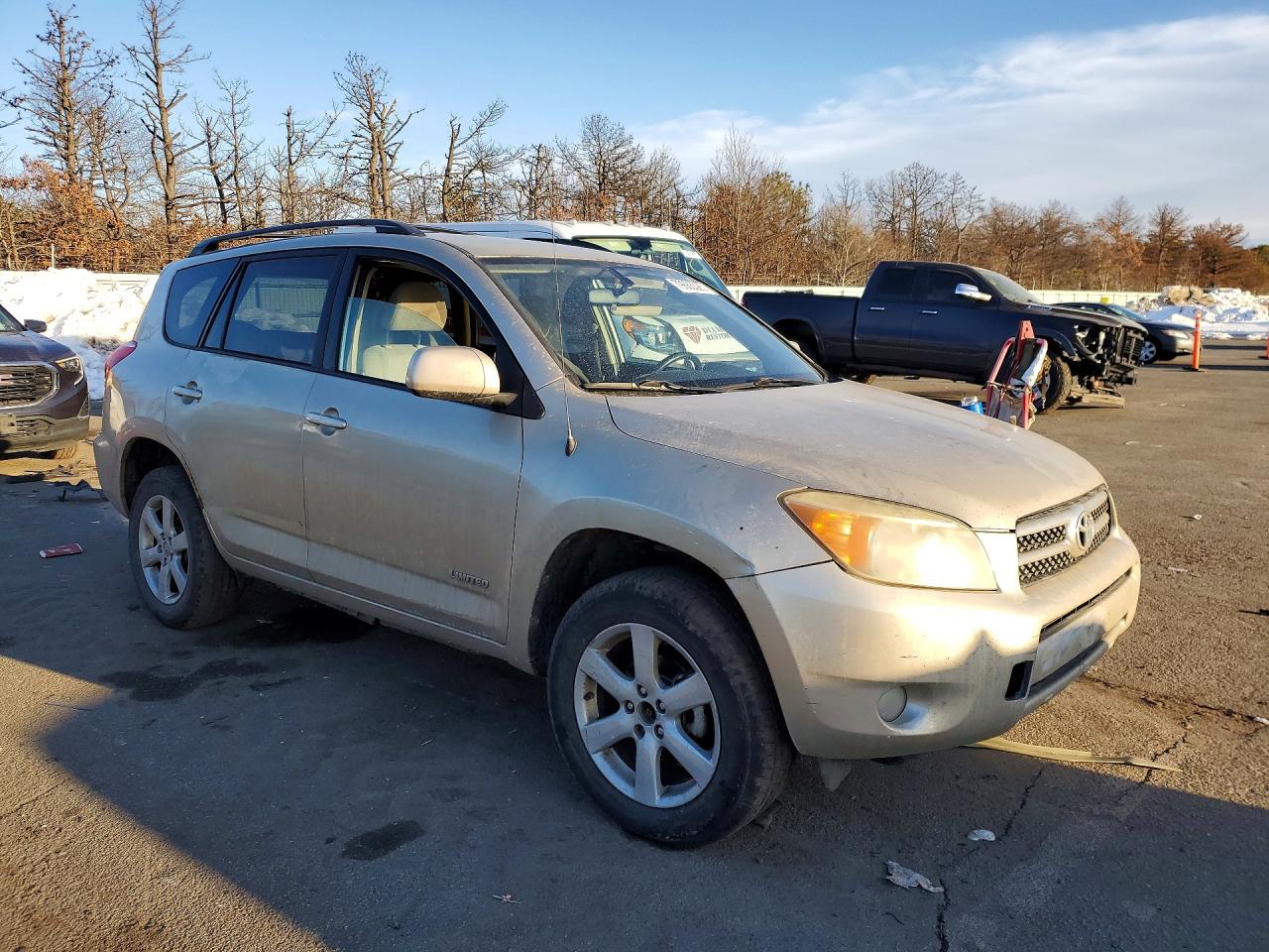 2008 TOYOTA RAV4 photo 4