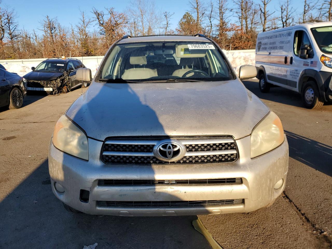2008 TOYOTA RAV4 photo 5
