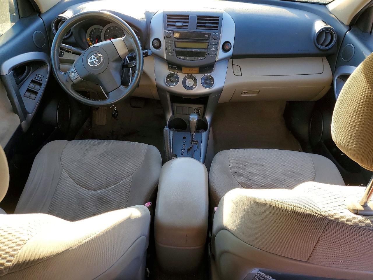 2008 TOYOTA RAV4 photo 8