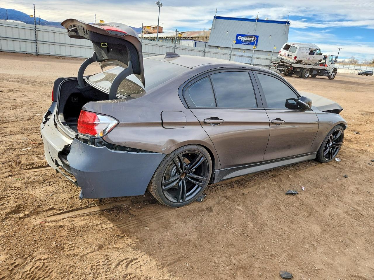 2013 BMW 328 XI photo 7