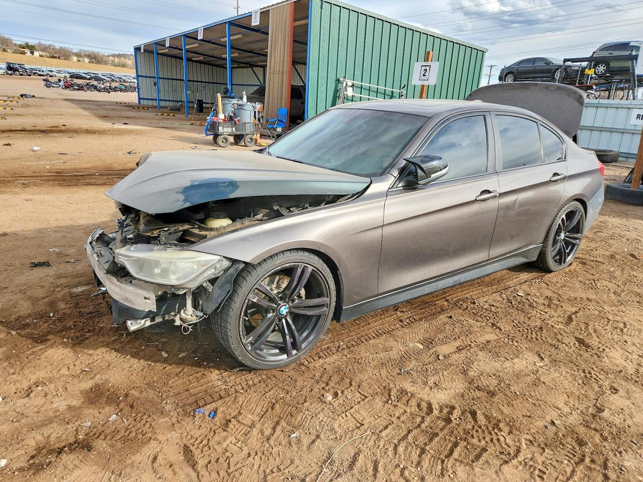 2013 BMW 328