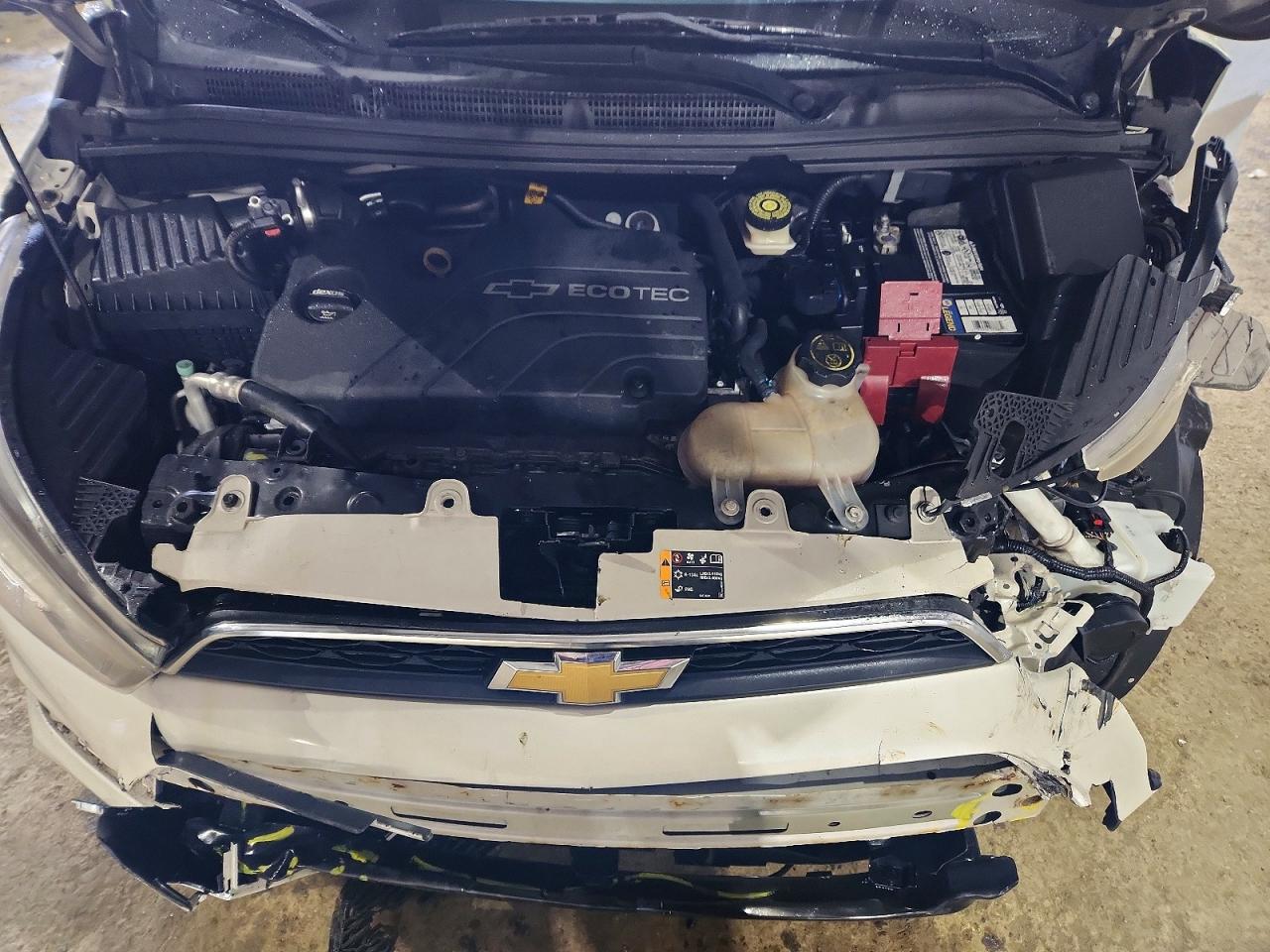 2016 CHEVROLET SPARK 1LT photo 11