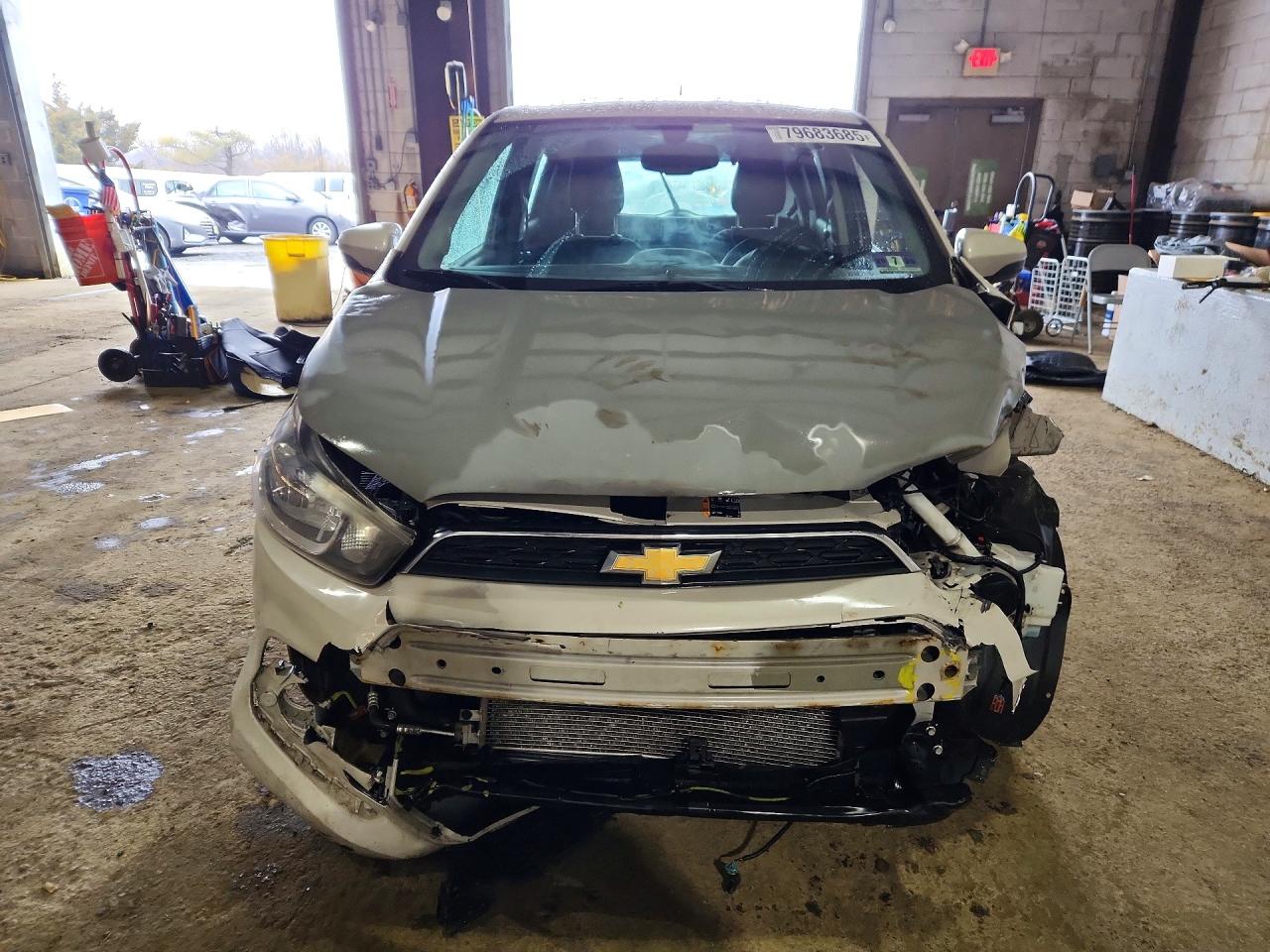 2016 CHEVROLET SPARK 1LT photo 5