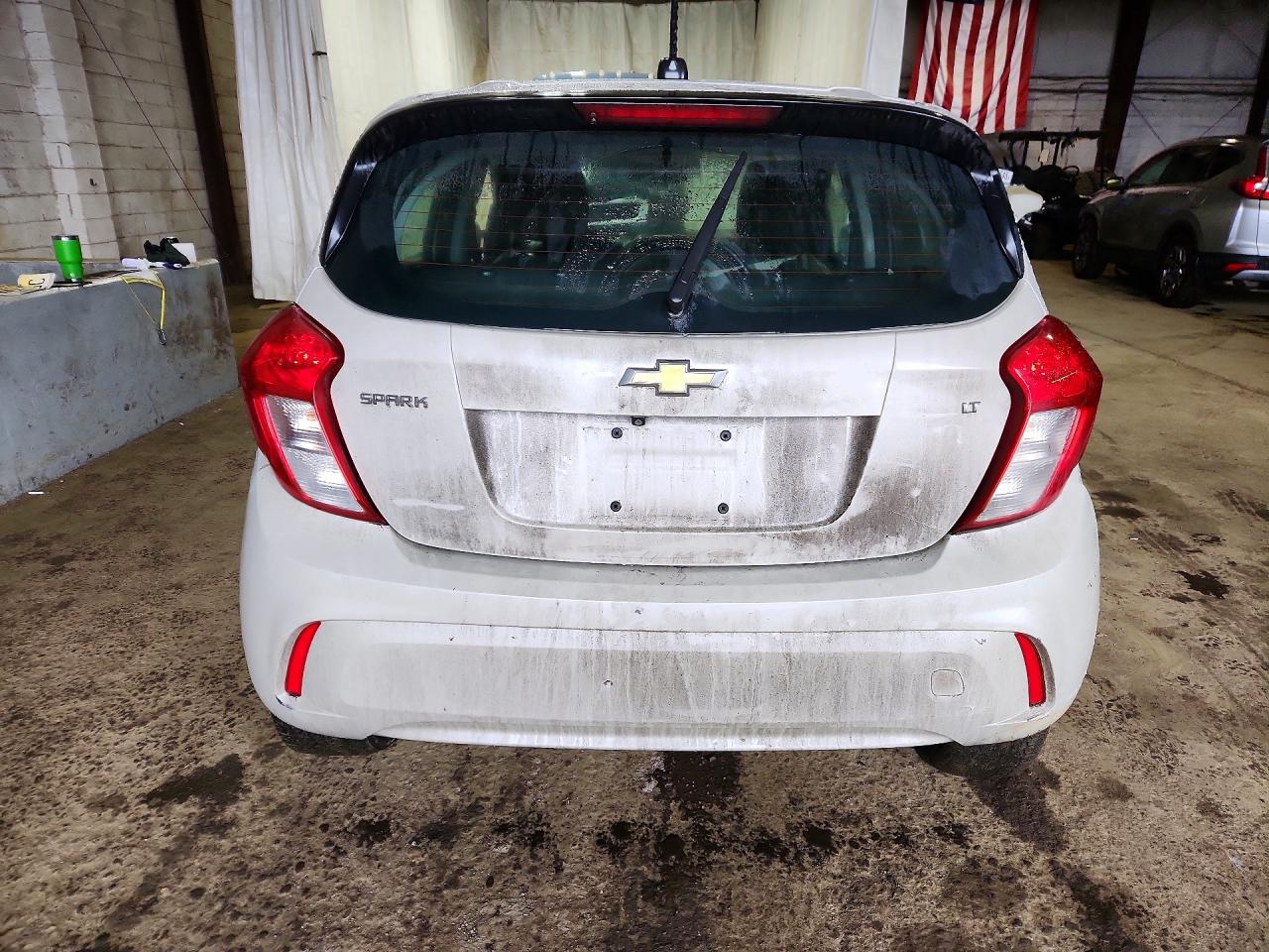 2016 CHEVROLET SPARK 1LT photo 6